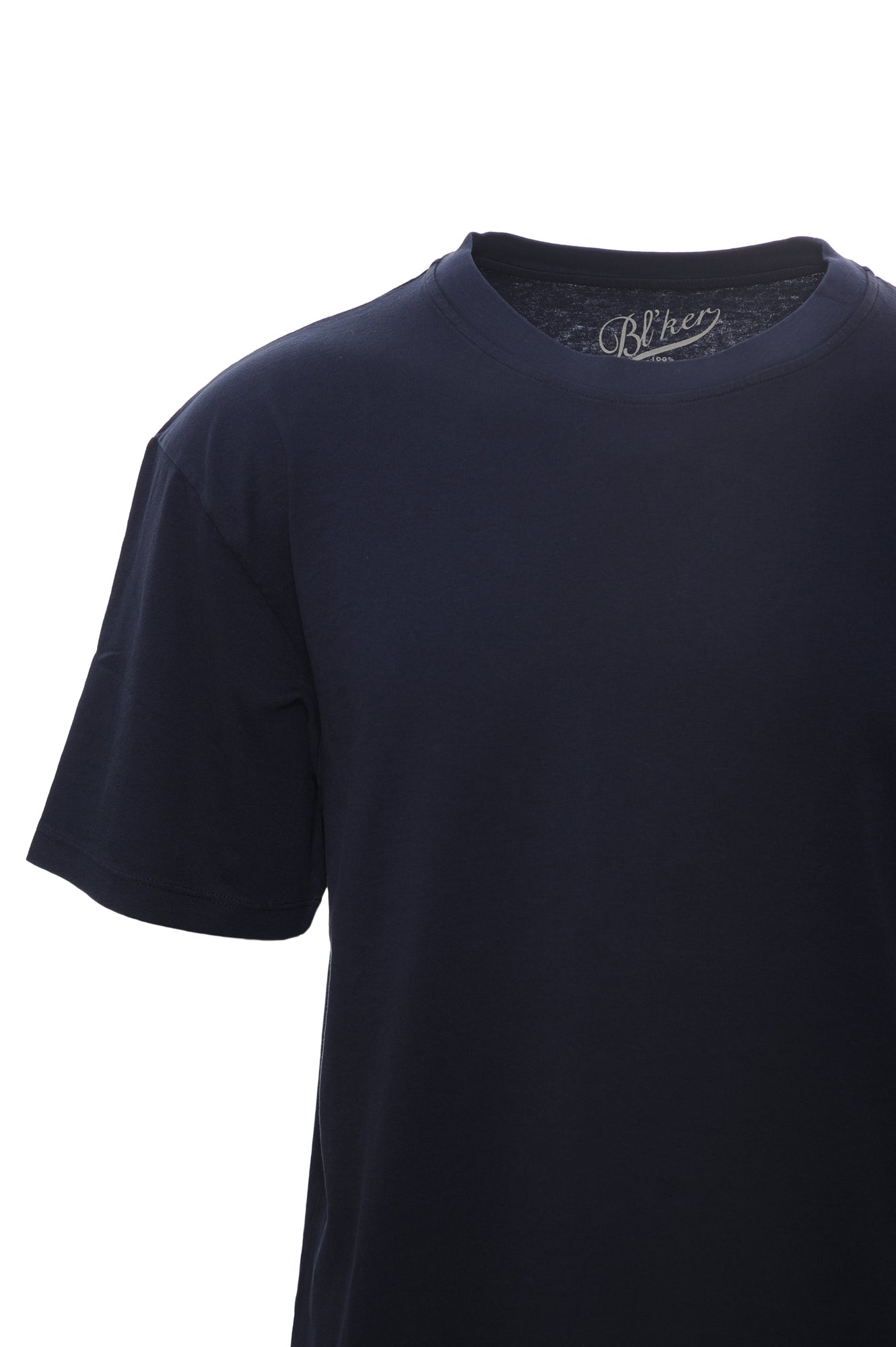 Bl'ker T-shirt Primavera/Estate Cotone