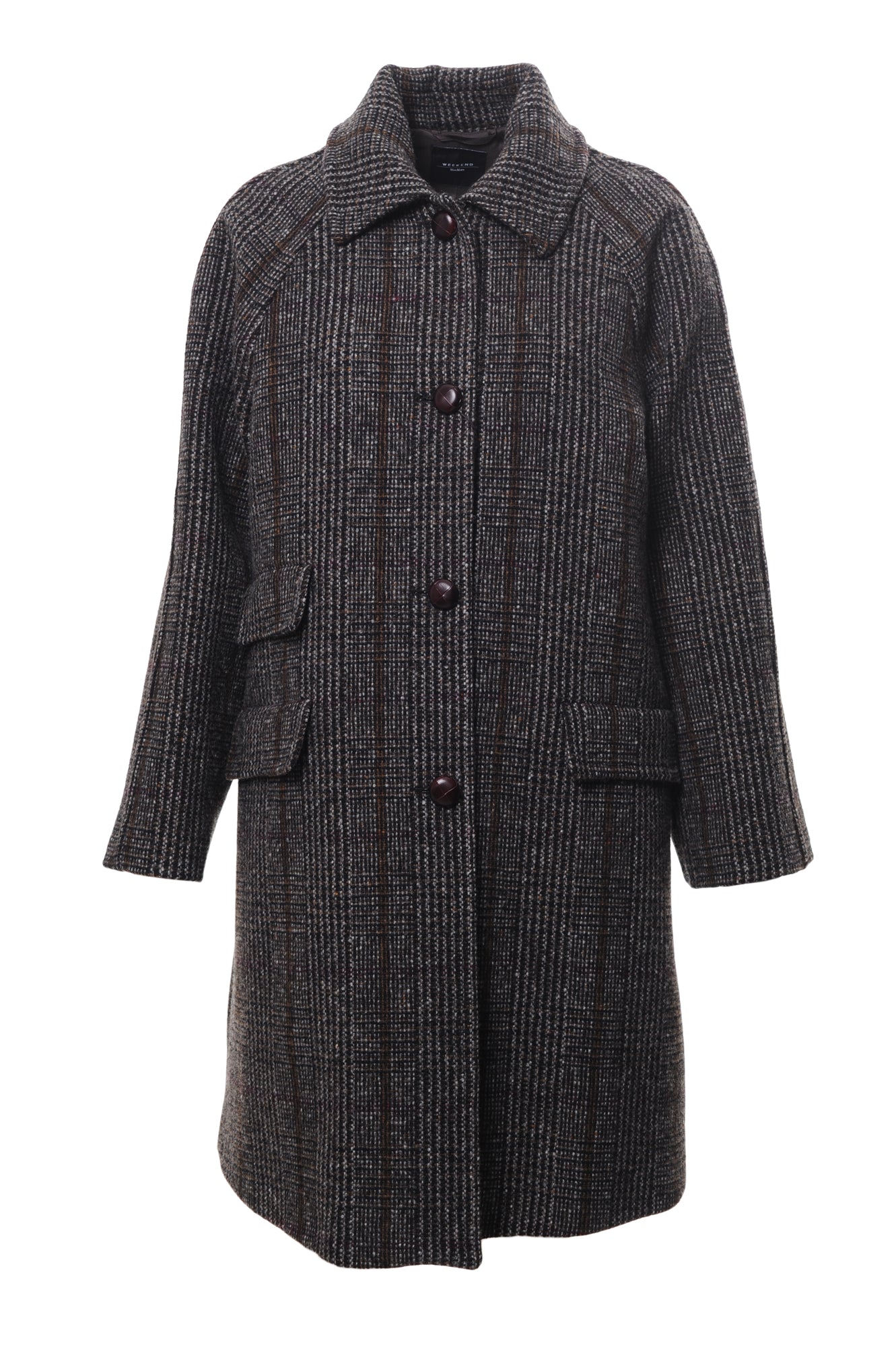 MaxMara Cappotti Autunno/Inverno Lana Vergine