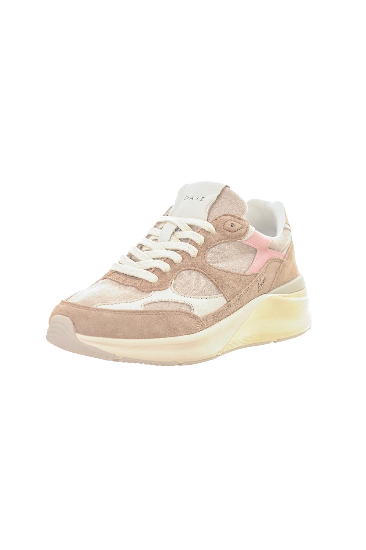D.A.T.E. Sneakers Donna Pelle Primavera/Estate