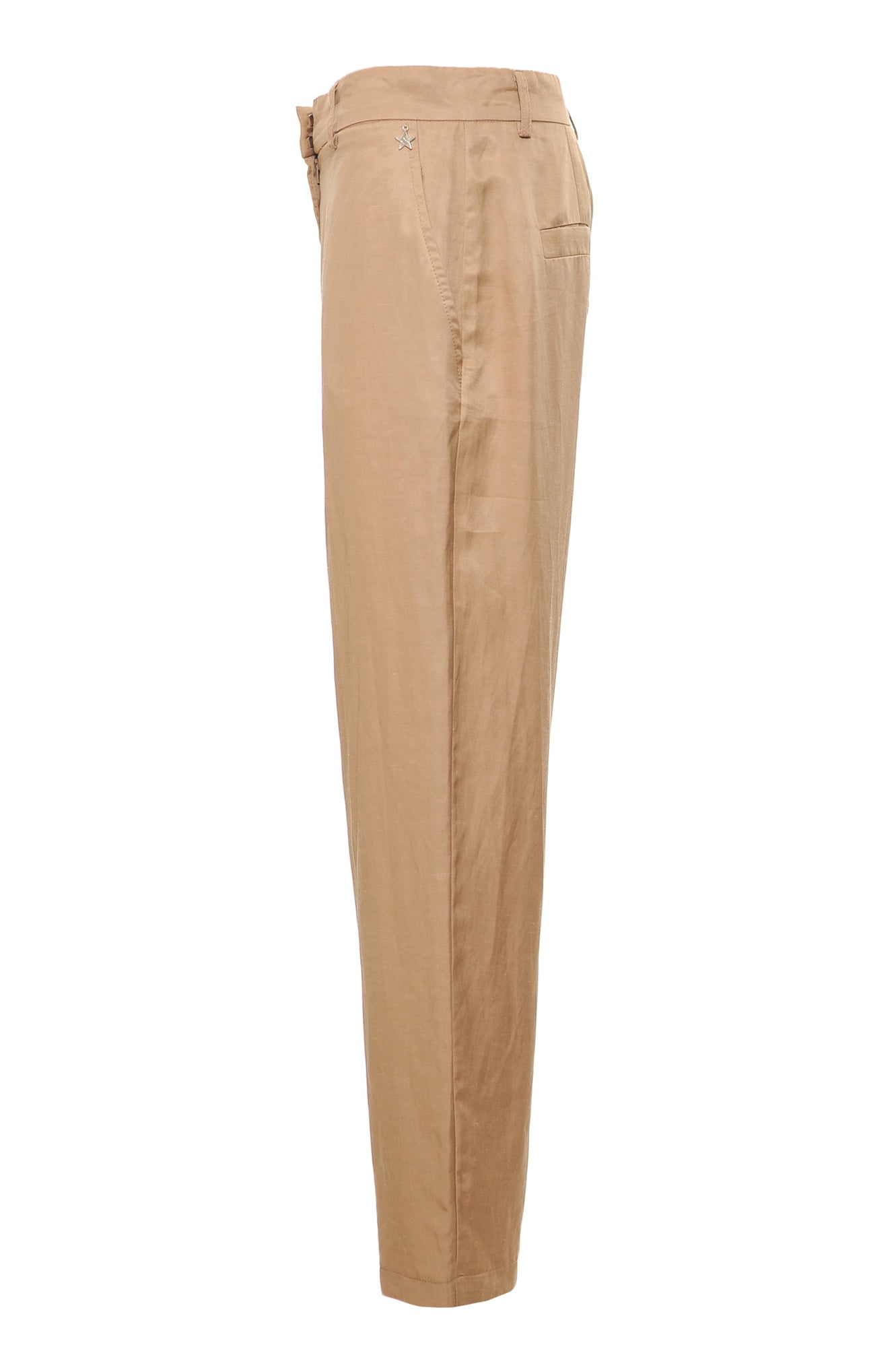 SOUVENIR Pantaloni Primavera/Estate Viscosa