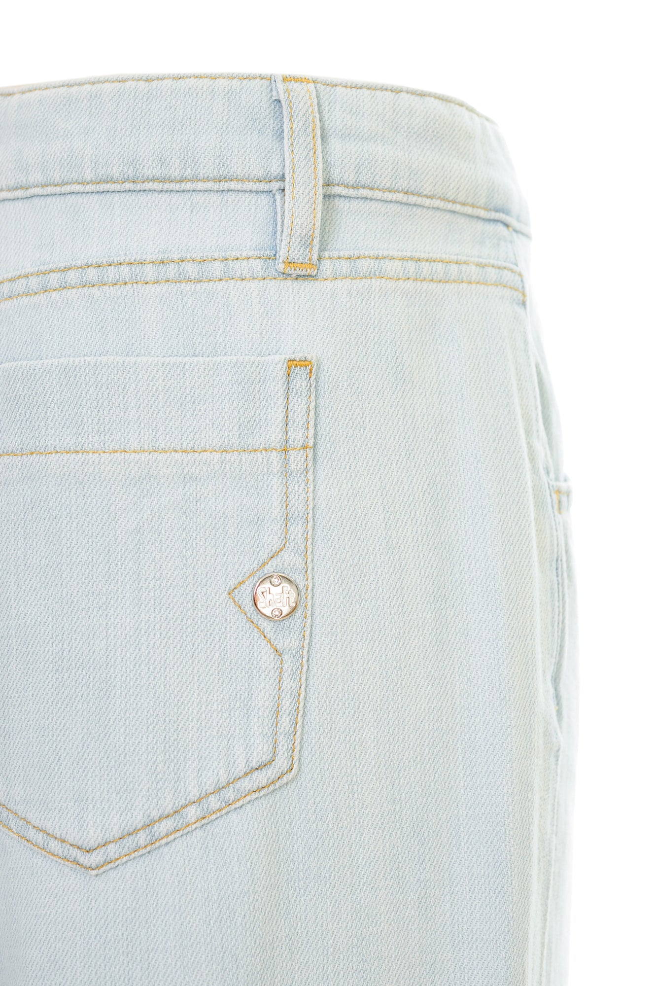 Shaft Jeans Primavera/Estate Cotone