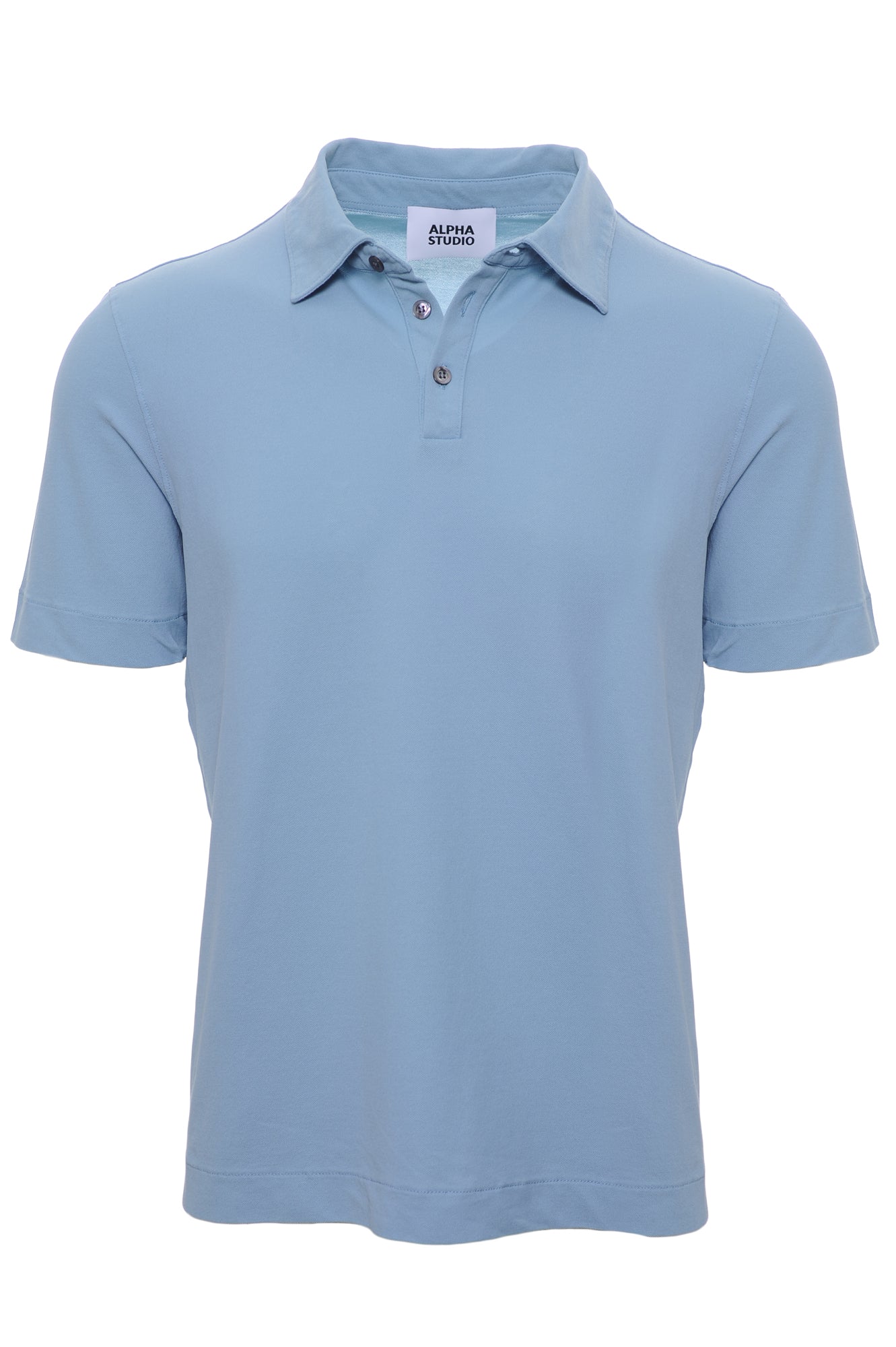 ALPHA STUDIO Polo Primavera/Estate Cotone