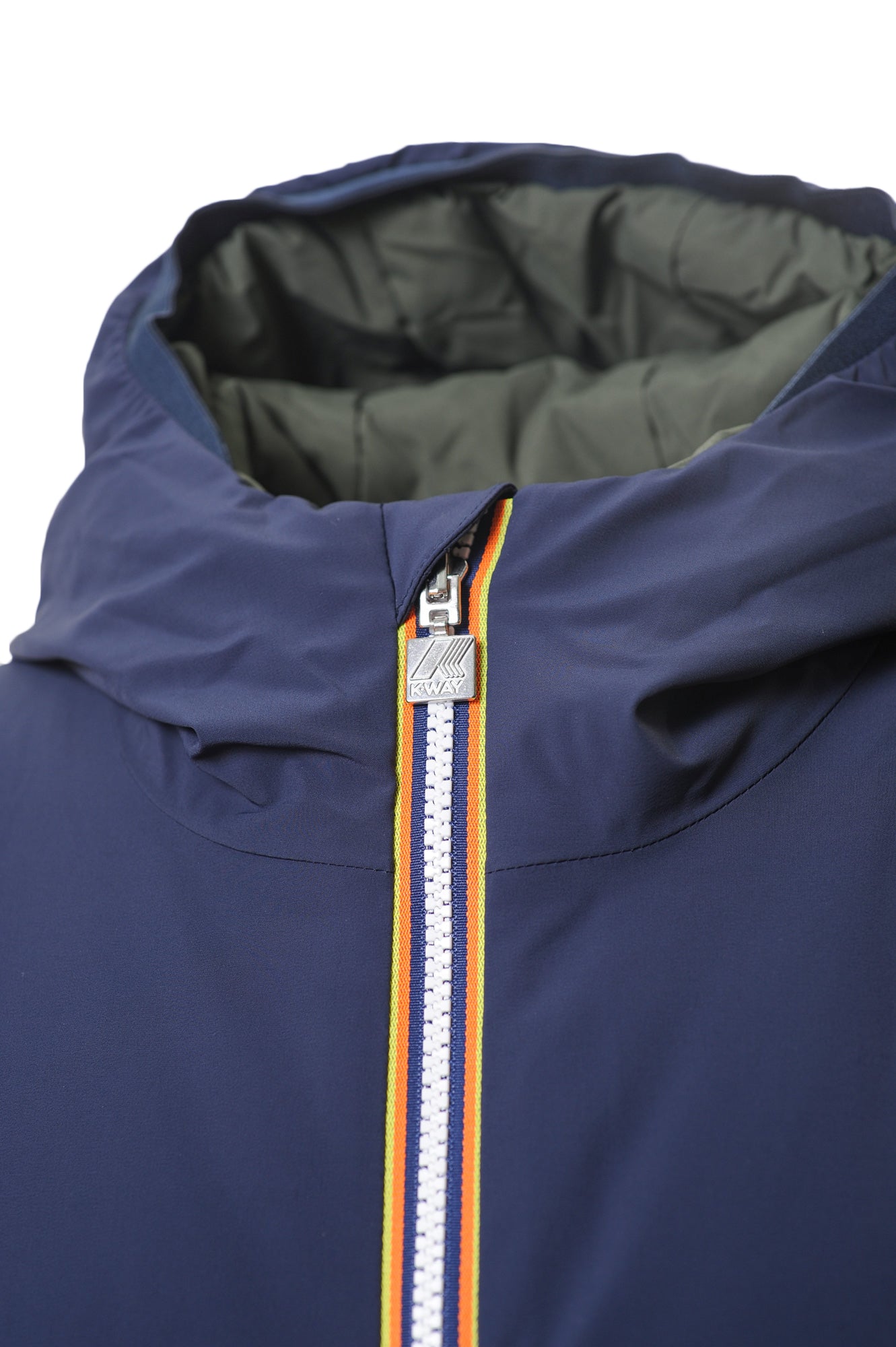K-WAY Giubbotti Autunno/Inverno Nylon