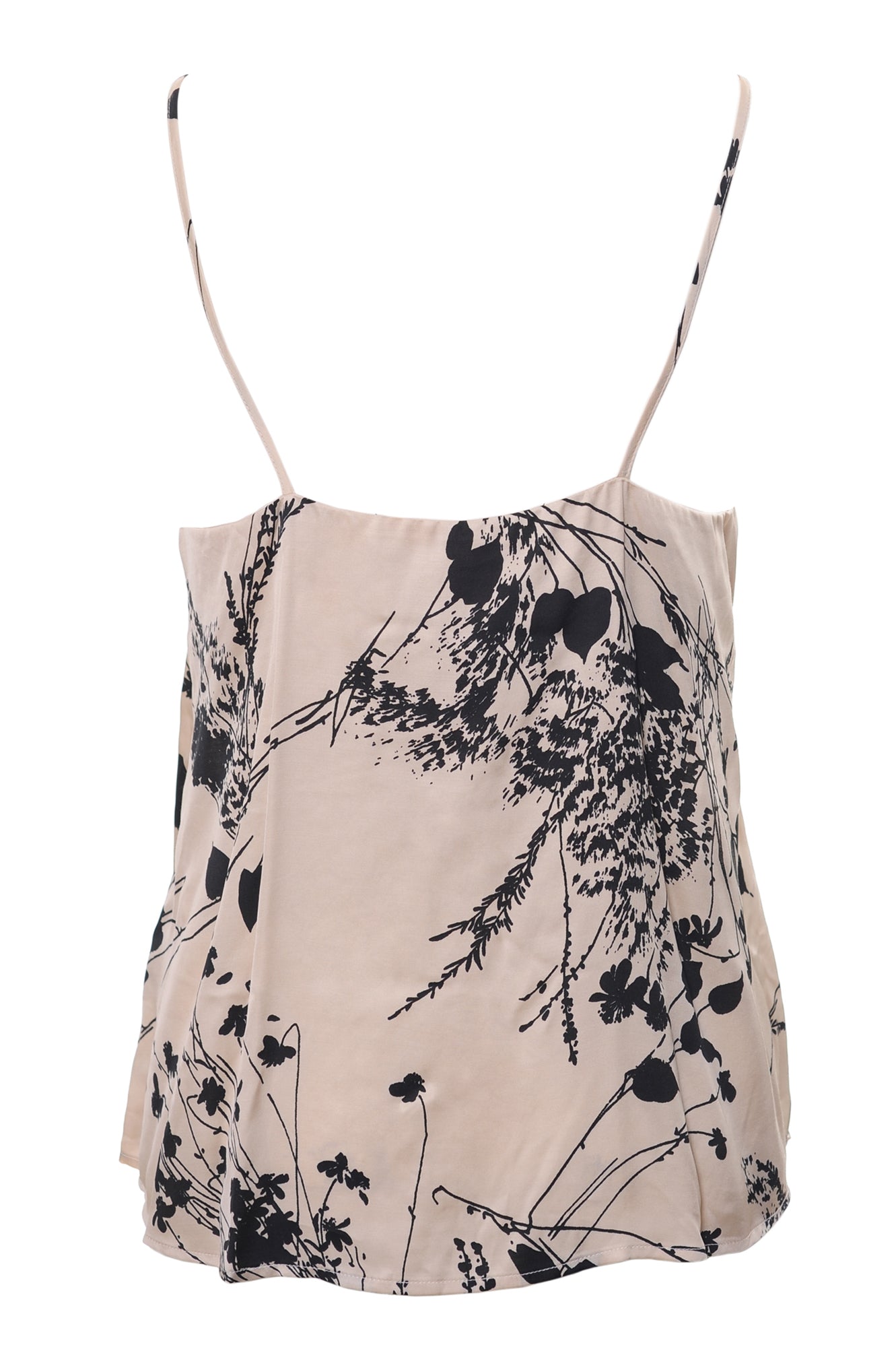 SEMICOUTURE Top Primavera/Estate Viscosa