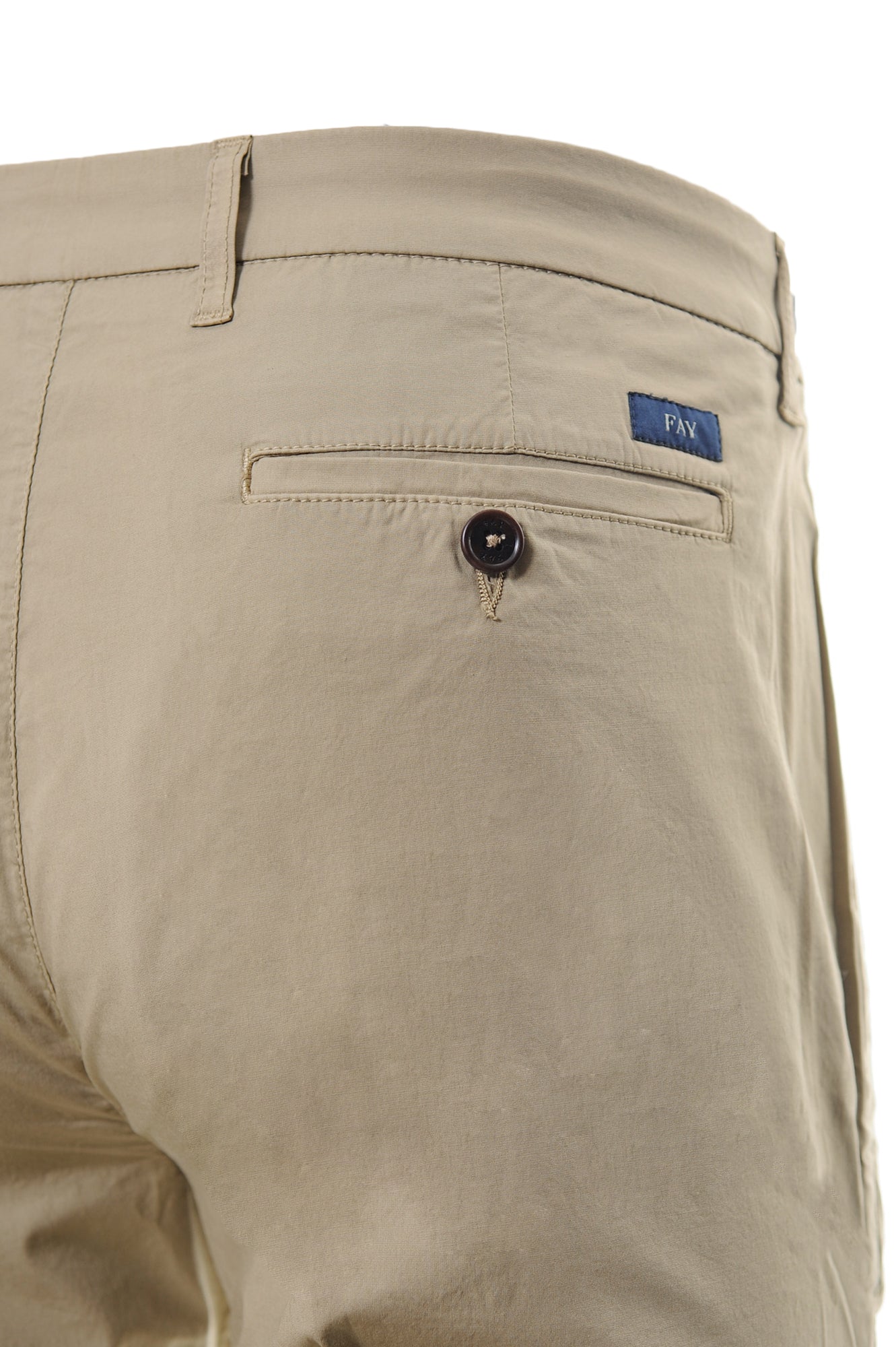 FAY Pantaloni Primavera/Estate Cotone