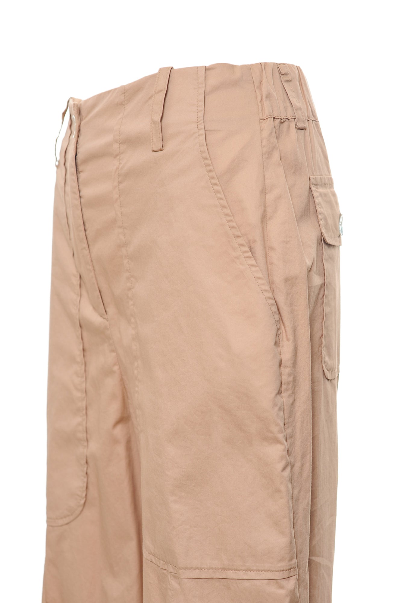 Alessia Santi Pantaloni Primavera/Estate Cotone