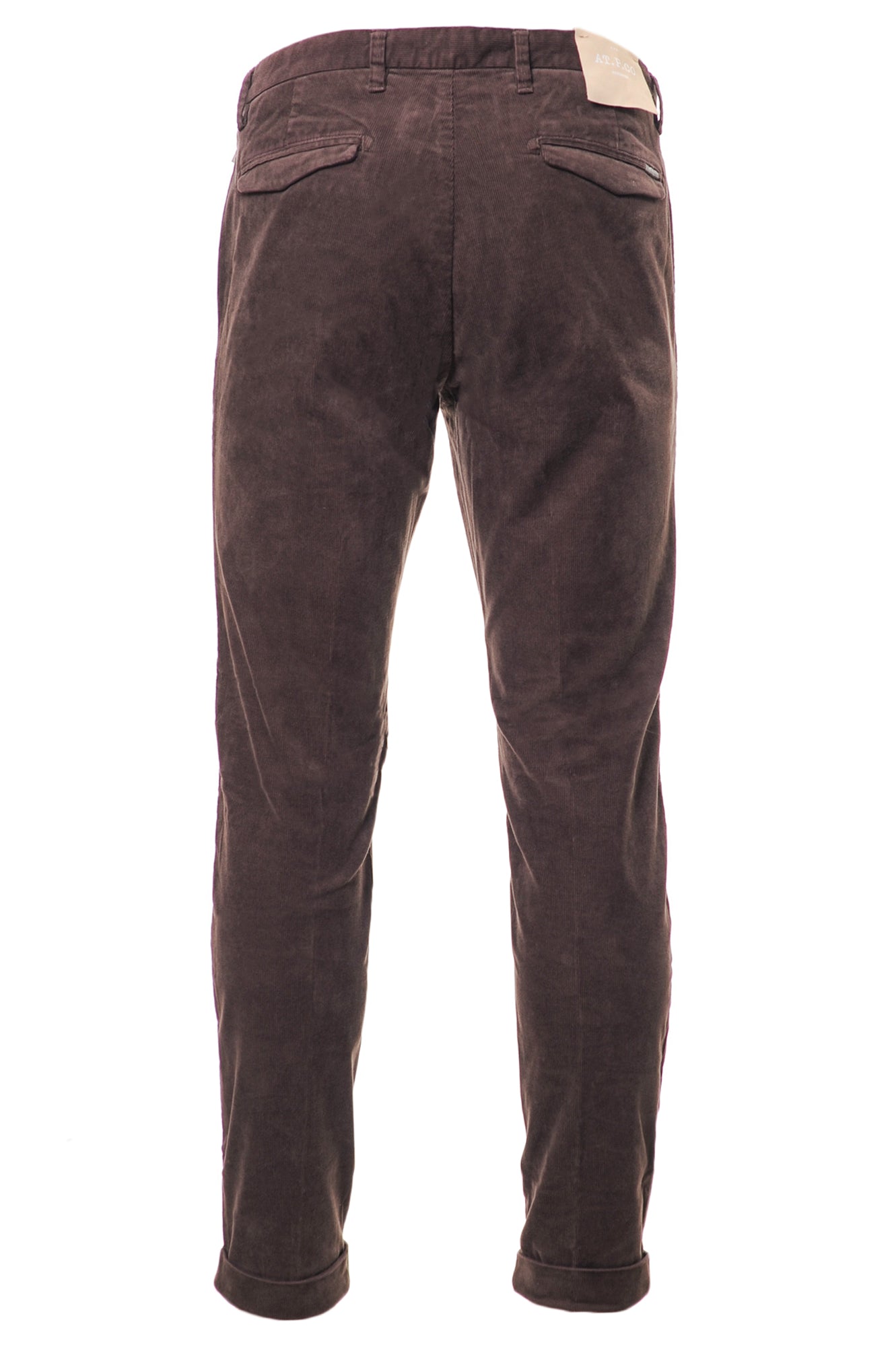 AT.P.CO Pantaloni Autunno/Inverno Cotone
