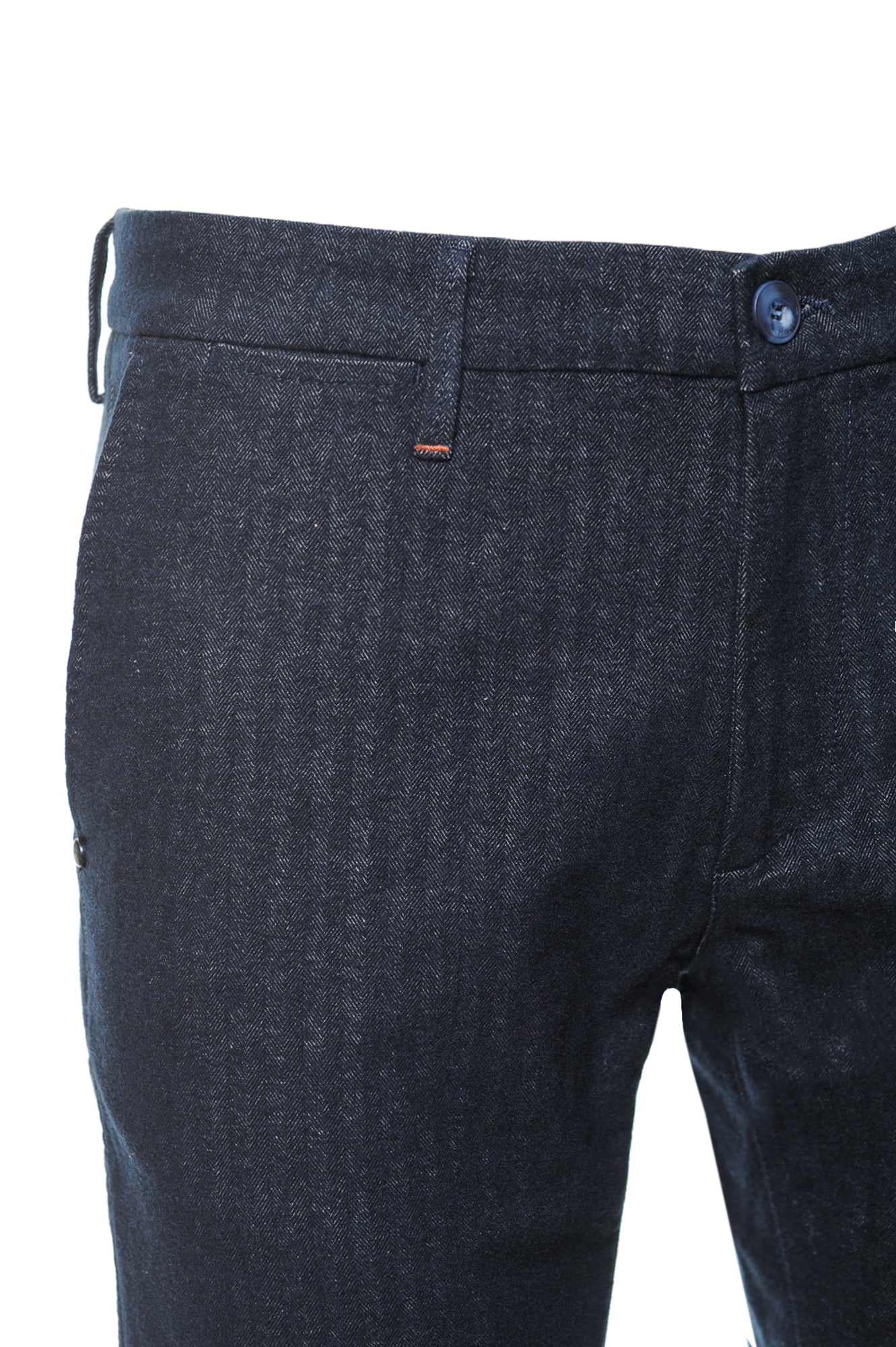 Re-HasH Pantaloni Autunno/Inverno Cotone