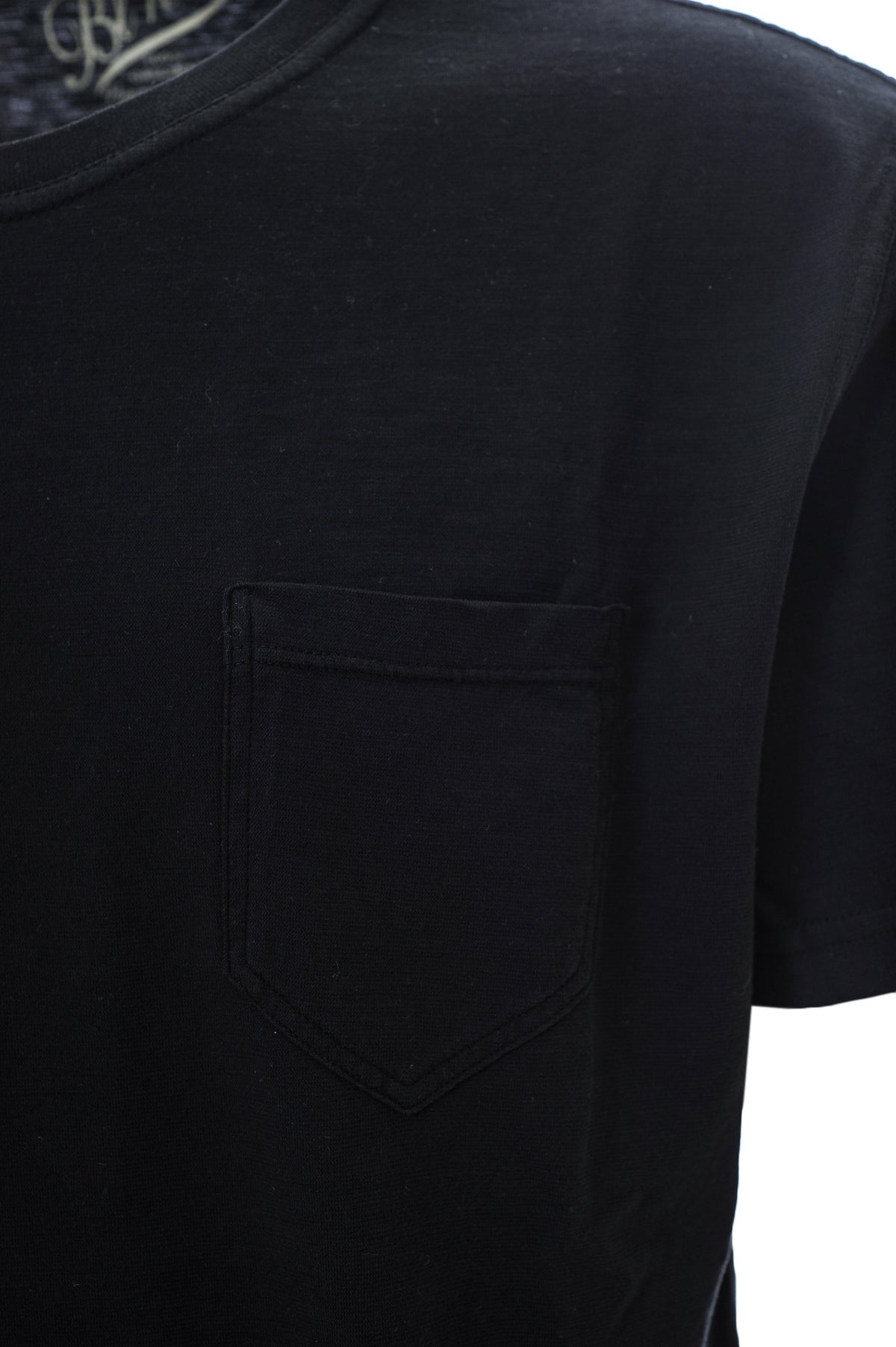 Bl'ker T-shirt Uomo Cotone Primavera/Estate