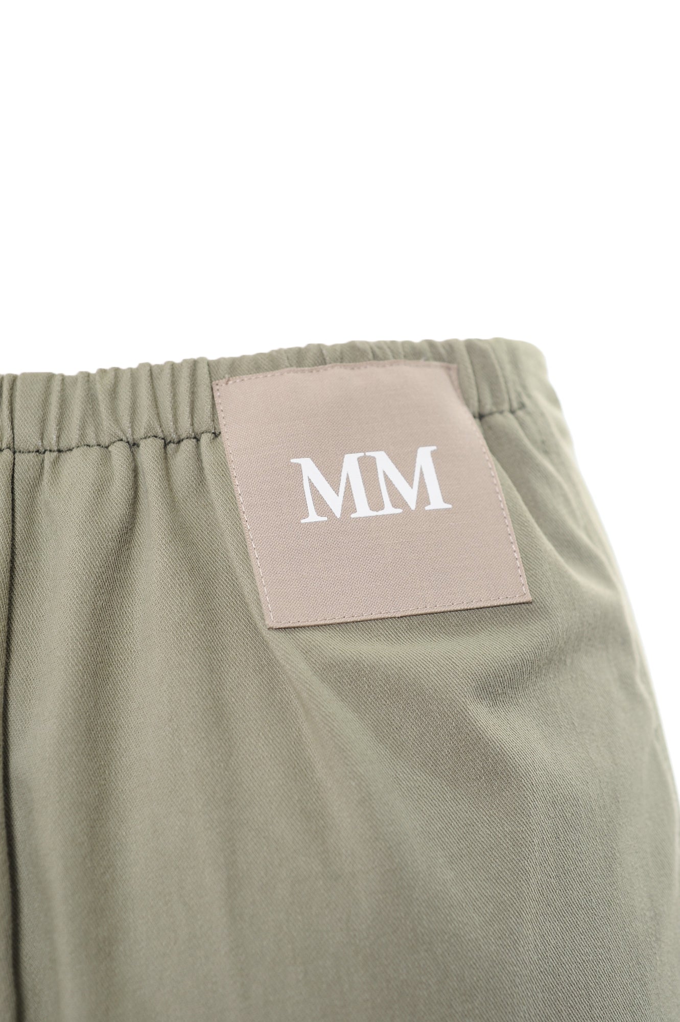 MaxMara Shorts Primavera/Estate Cotone