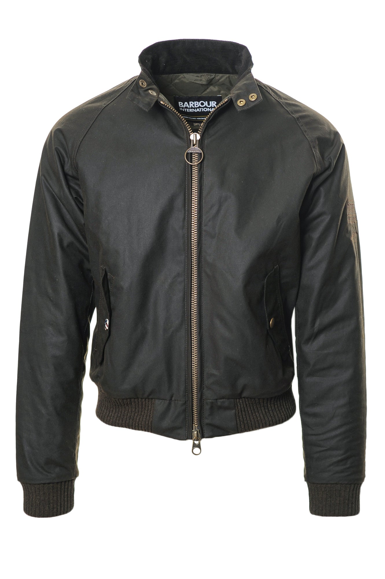 BARBOUR Giubbotti Autunno/Inverno Cotone