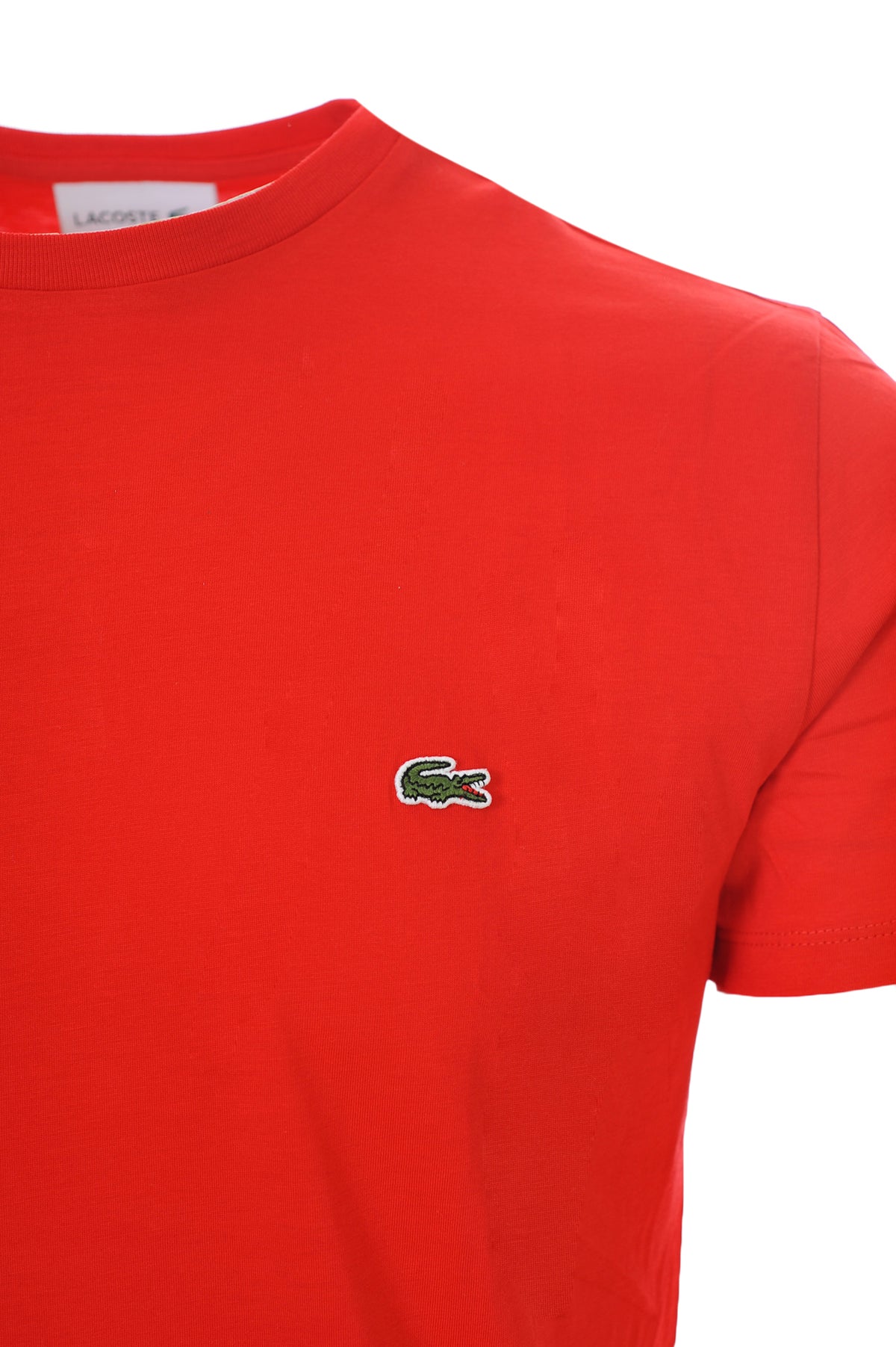 LACOSTE T-shirt Uomo Cotone Primavera/Estate