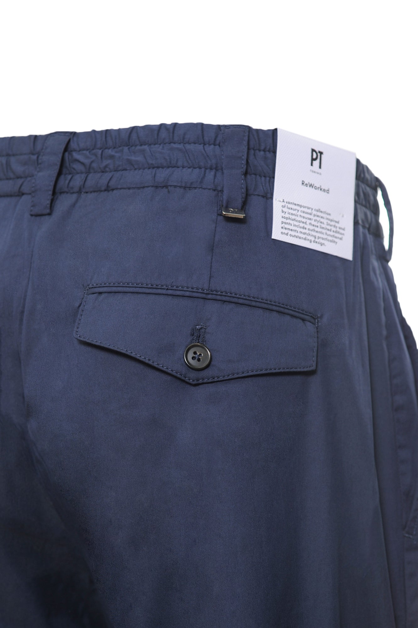 PT TORINO Pantaloni Primavera/Estate Cotone