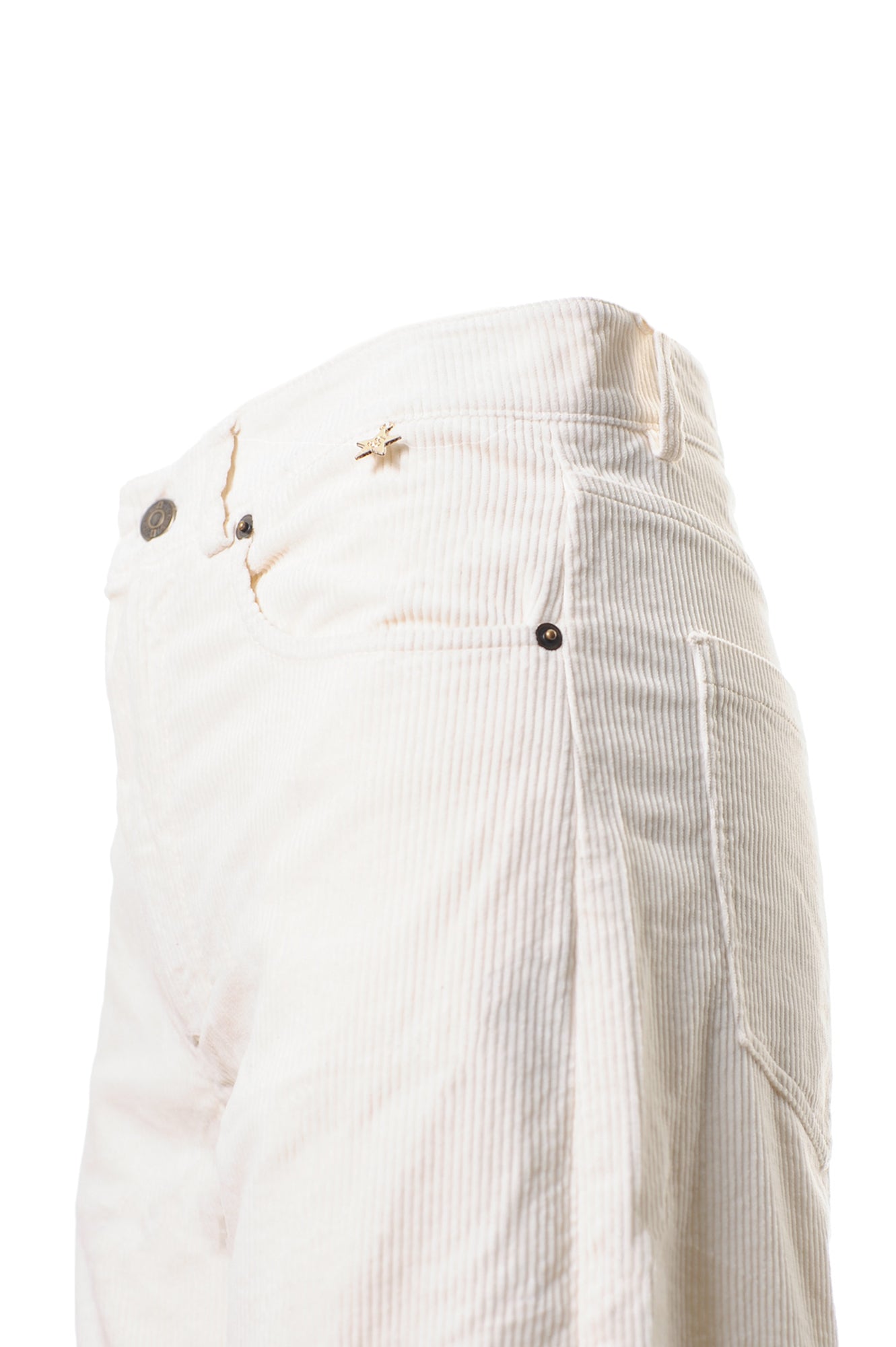 SOUVENIR Pantaloni Autunno/Inverno Cotone