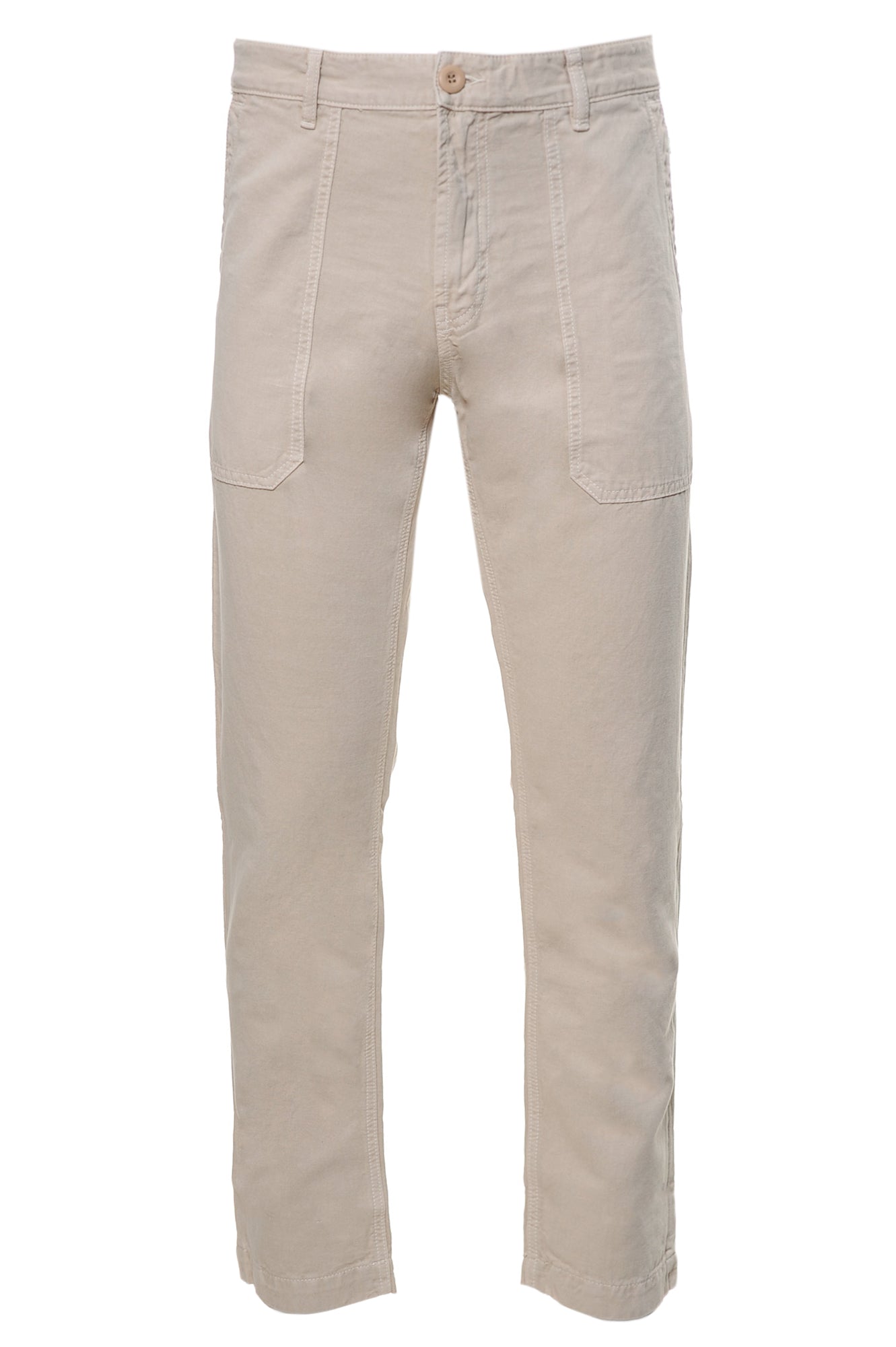 modfitters Pantaloni Primavera/Estate Cotone