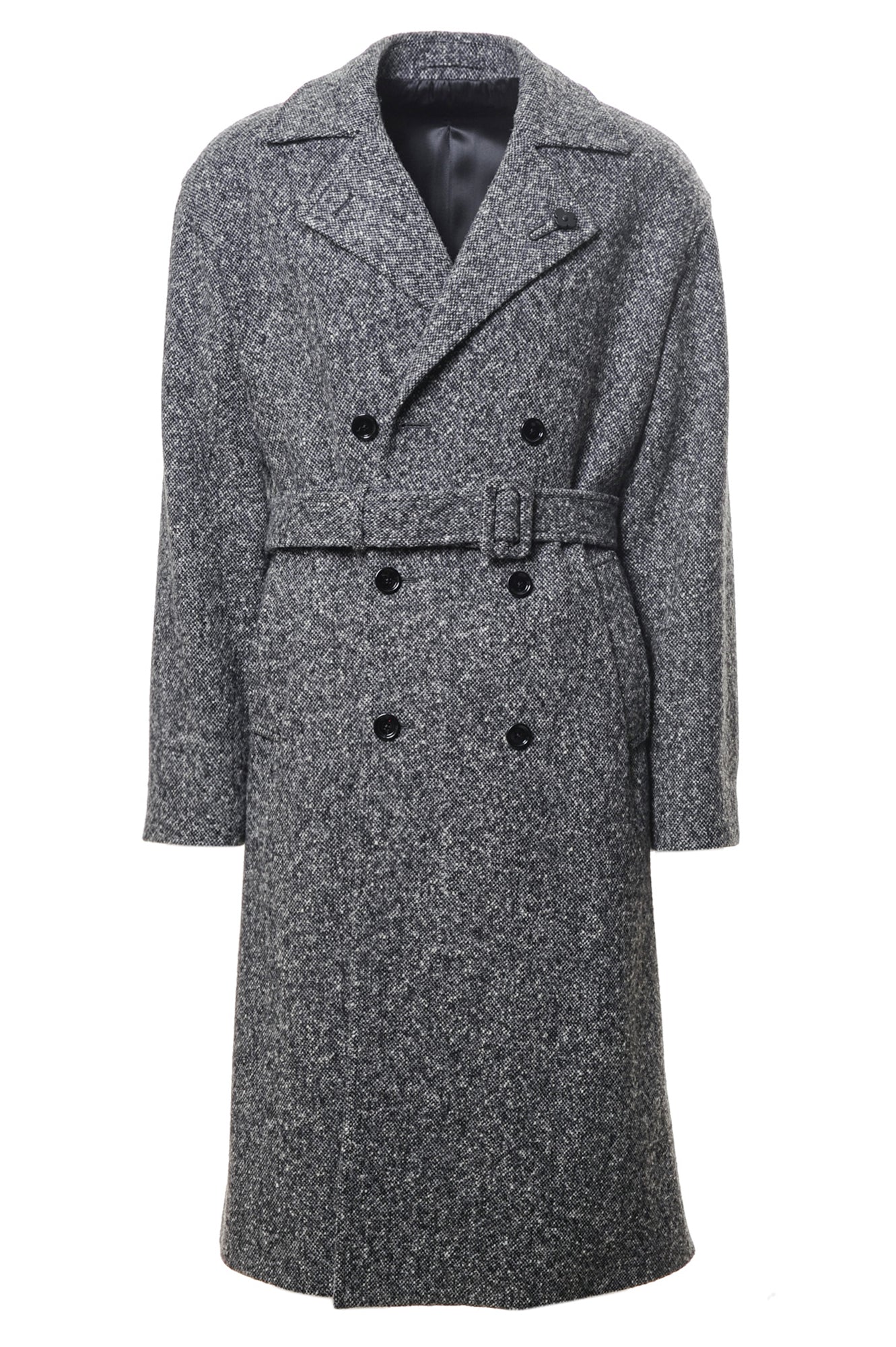LARDINI Cappotti Autunno/Inverno Lana Vergine