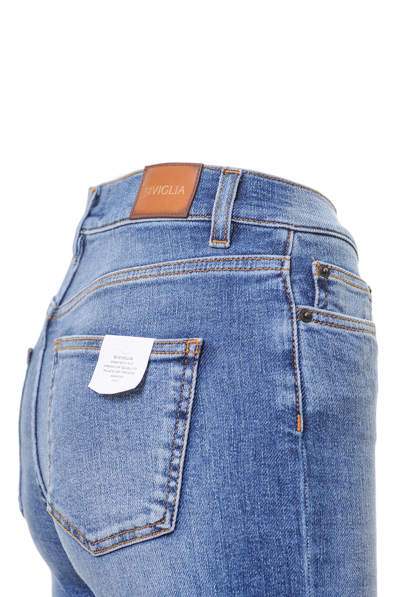SIVIGLIA Jeans Autunno/Inverno Cotone