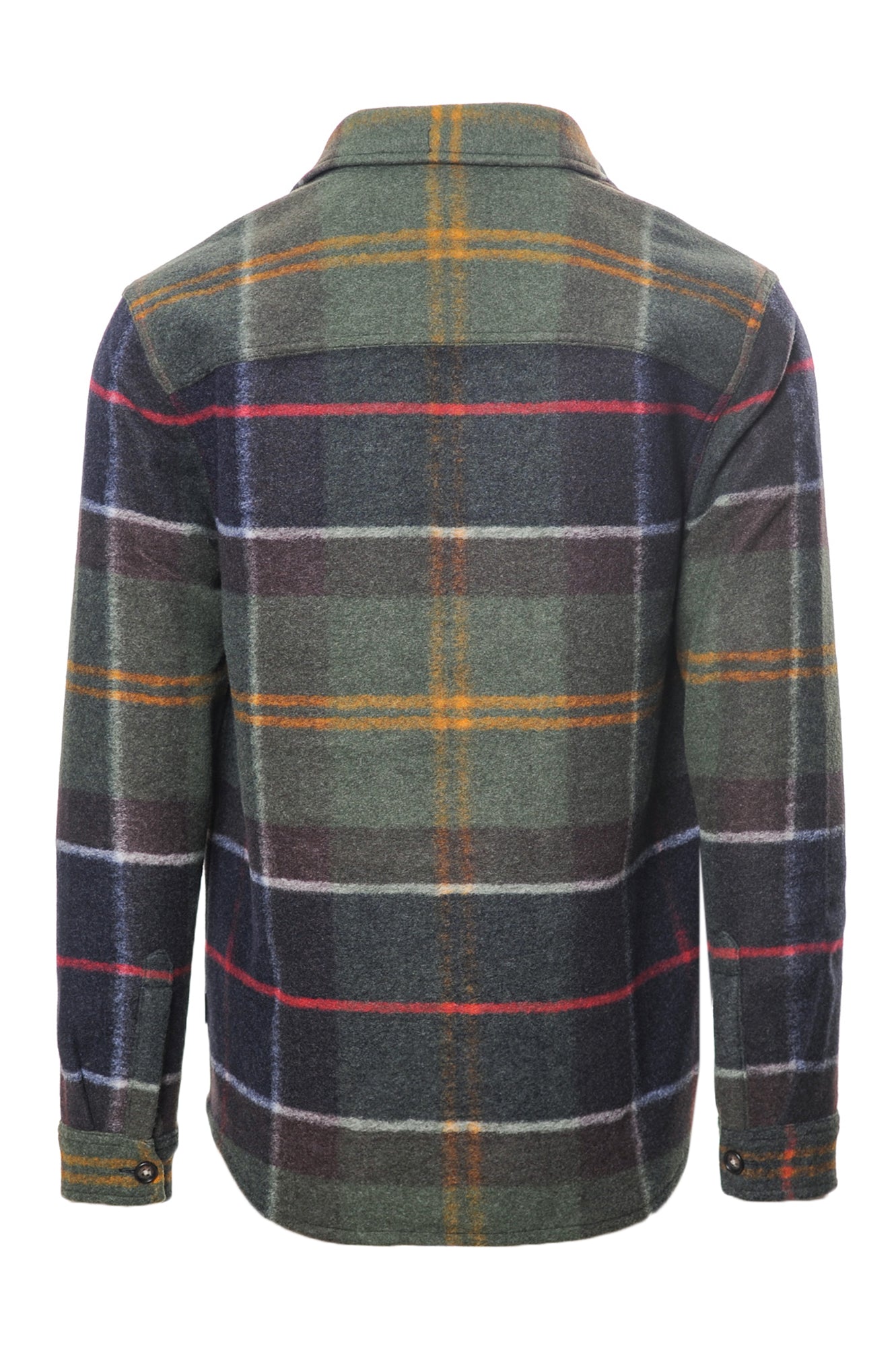 BARBOUR Camicie Autunno/Inverno Poliestere