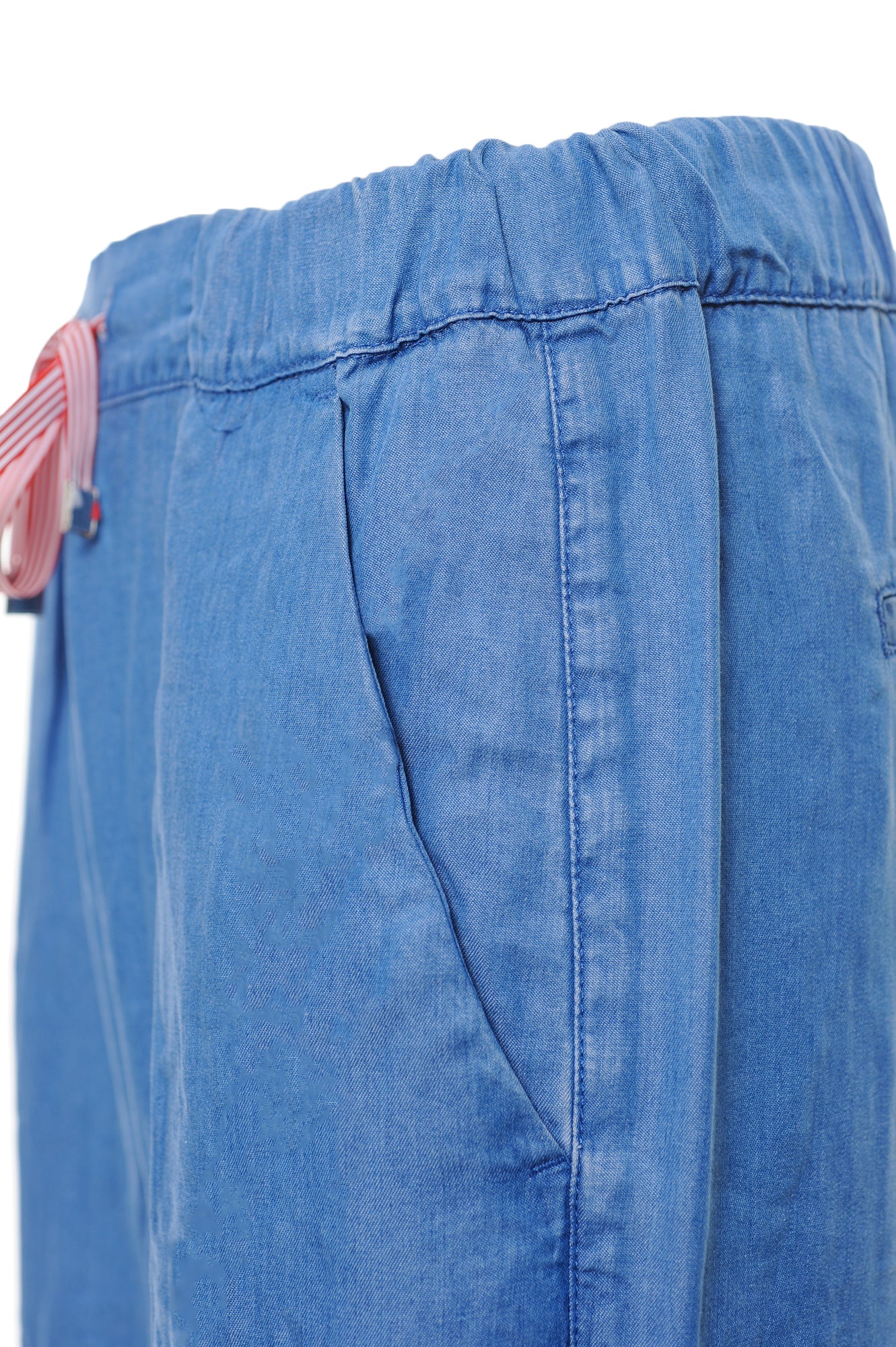 Re-HasH Pantaloni Primavera/Estate Lyocell