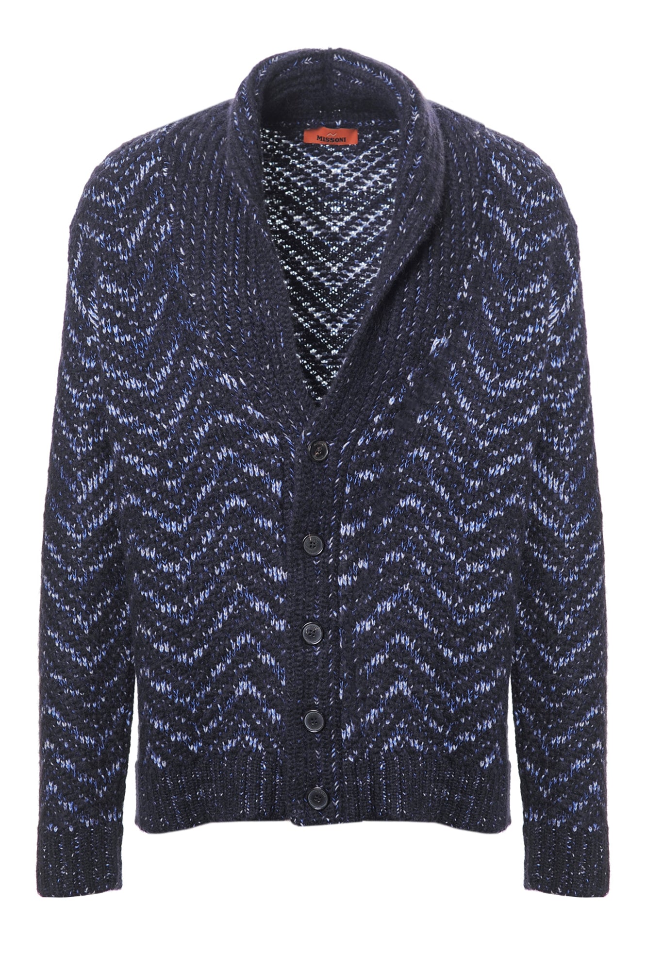 MISSONI Cardigan Autunno/Inverno Lana