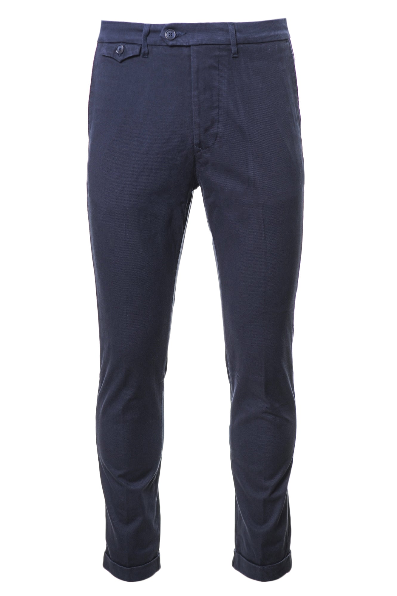 TELAGENOVA Pantaloni Autunno/Inverno Cotone