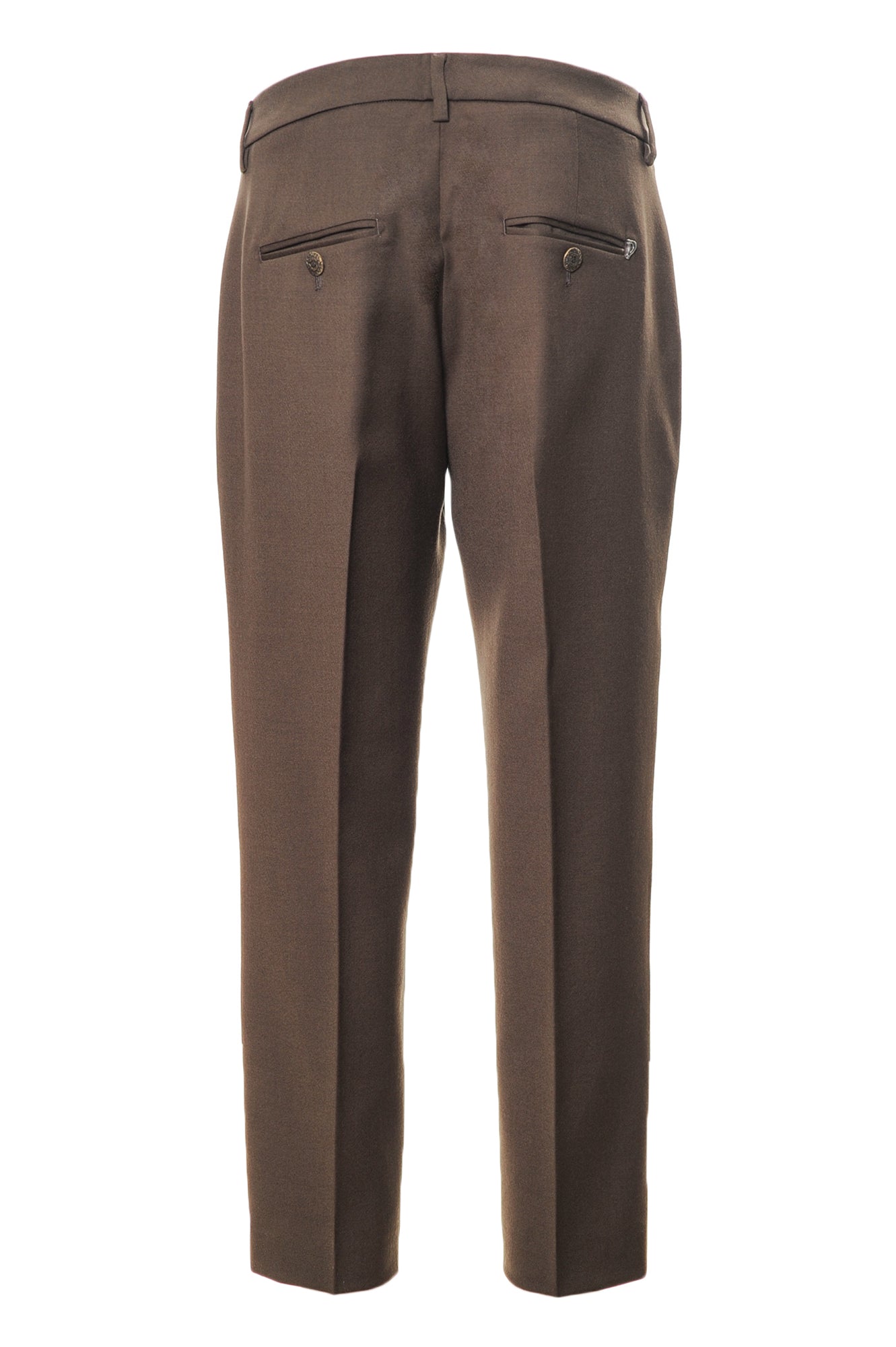 DONDUP Pantaloni Autunno/Inverno Lana Vergine