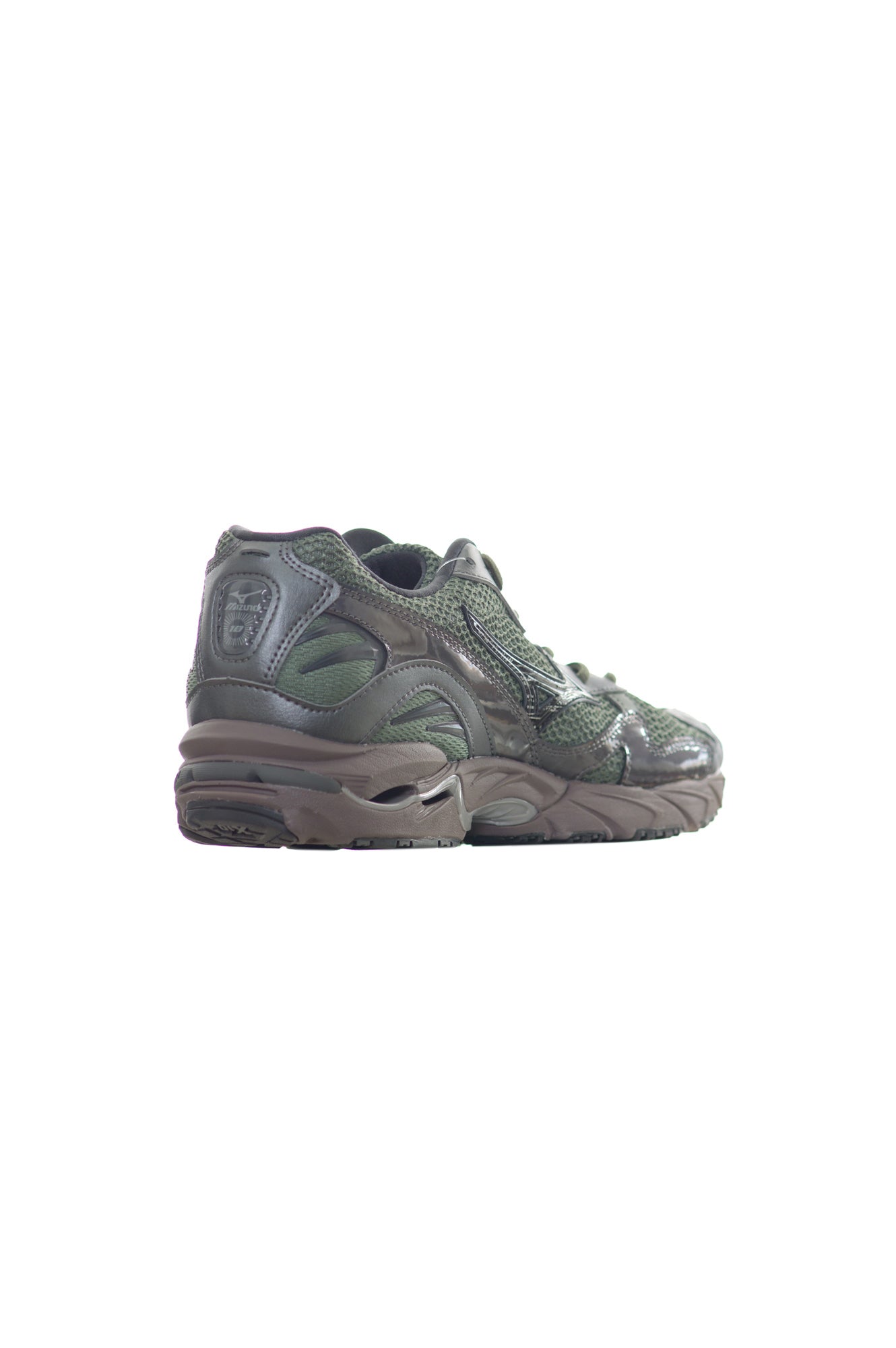Mizuno Sneakers Primavera/Estate Pelle