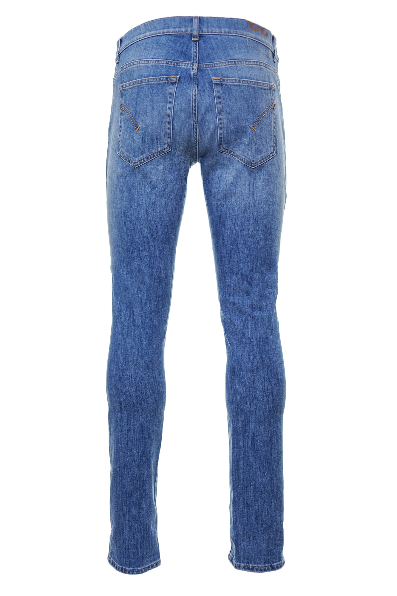 DONDUP Jeans Primavera/Estate Cotone