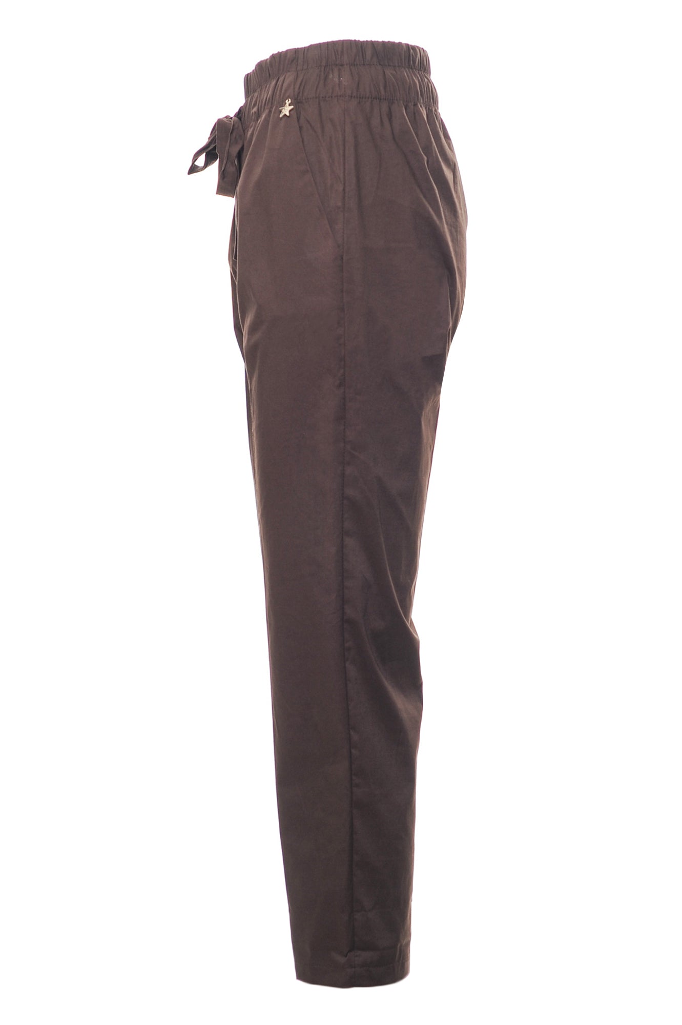 SOUVENIR Pantaloni Primavera/Estate Cotone