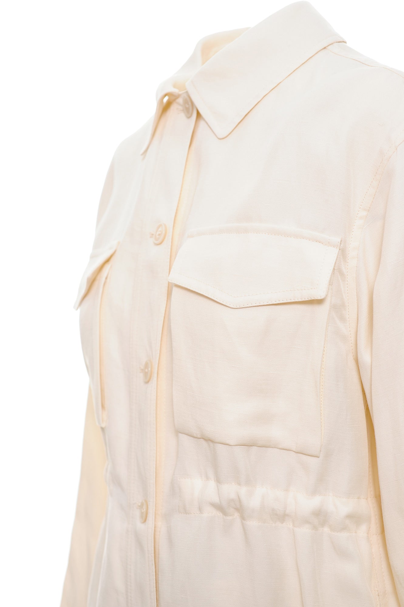 Woolrich Giubbini Primavera/Estate Viscosa