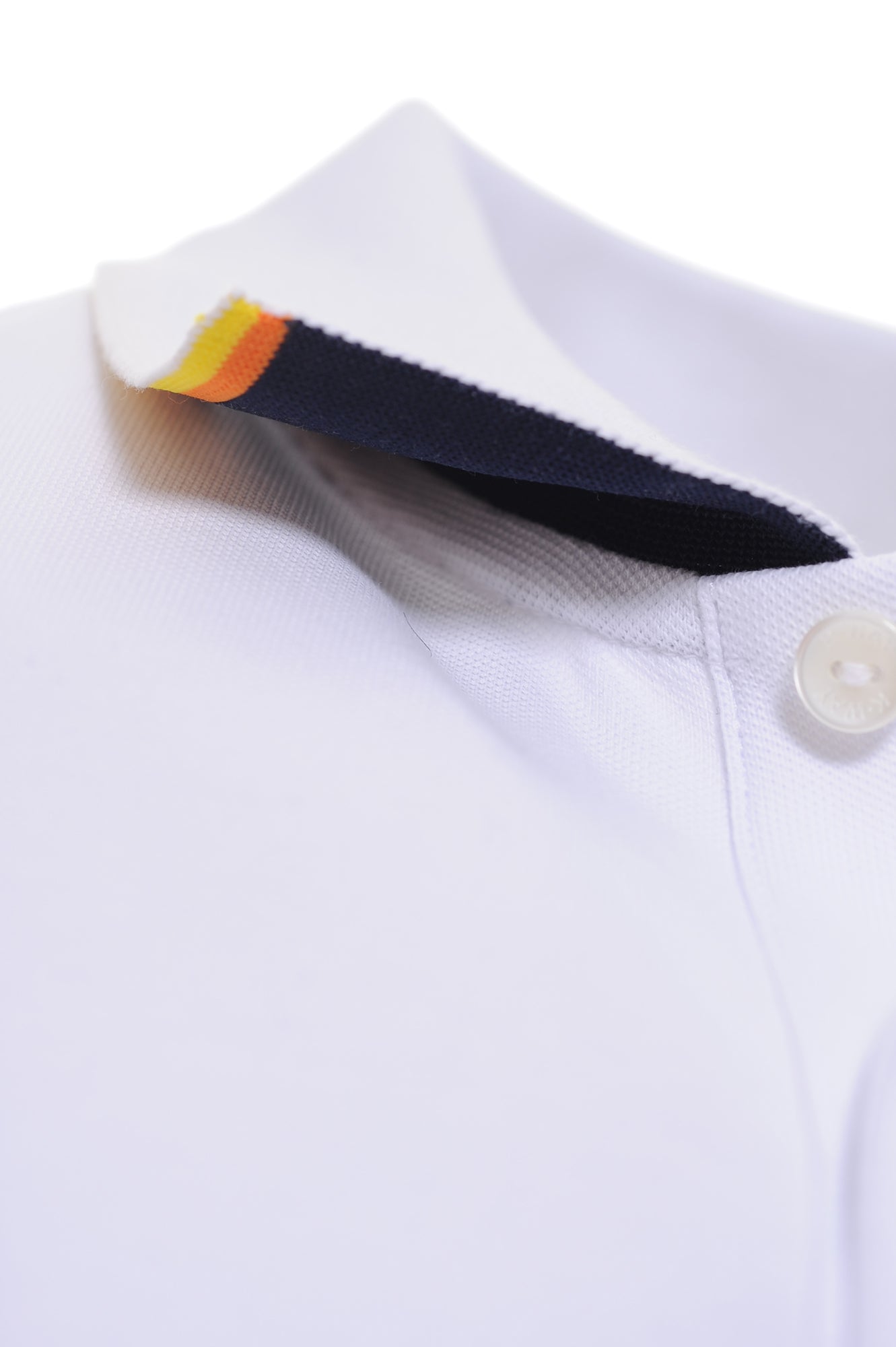 K-WAY Polo Primavera/Estate Cotone