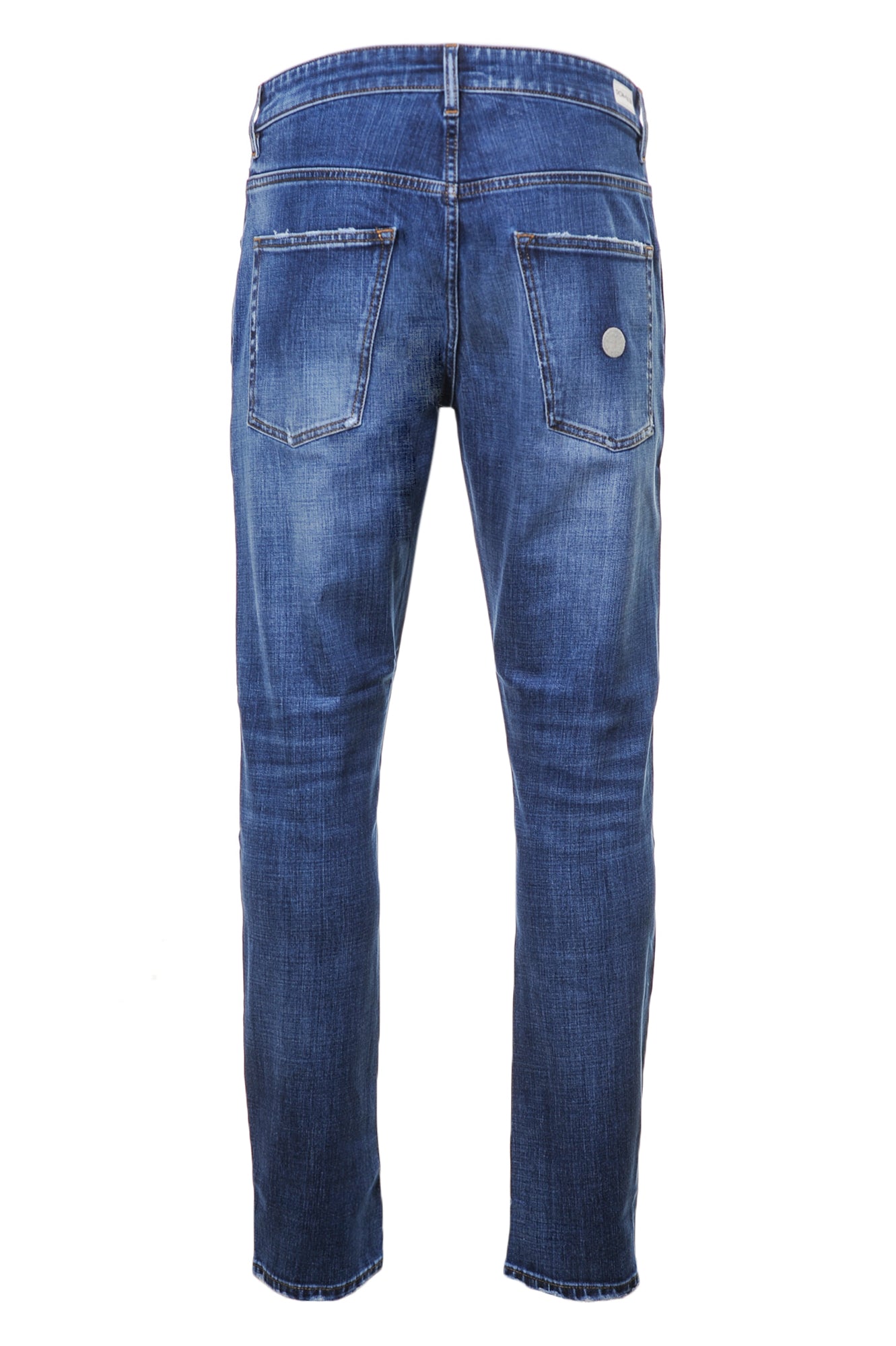 DONTHEFULLER Jeans Autunno/Inverno Cotone