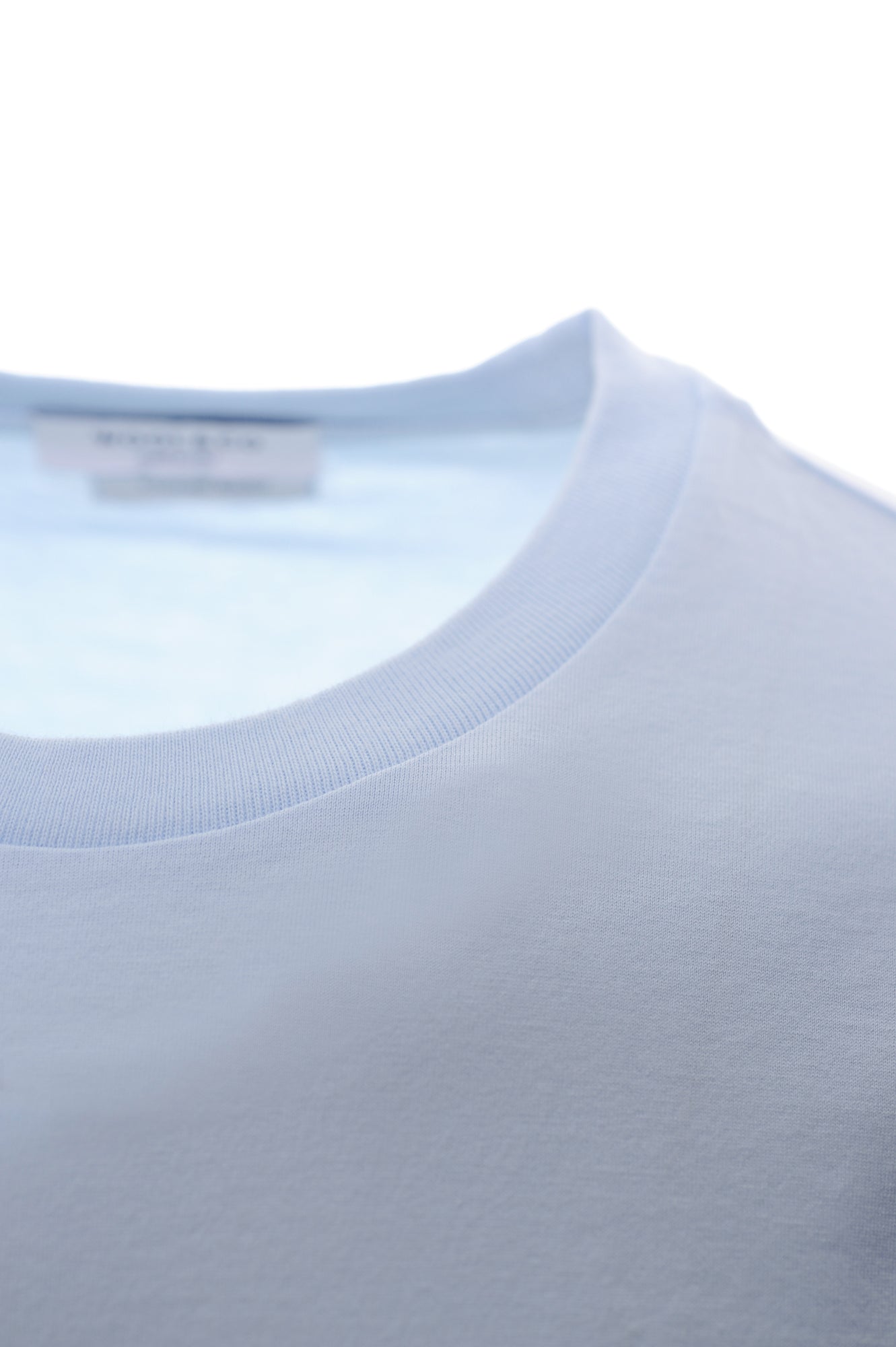 wool&co T-shirt Primavera/Estate Cotone