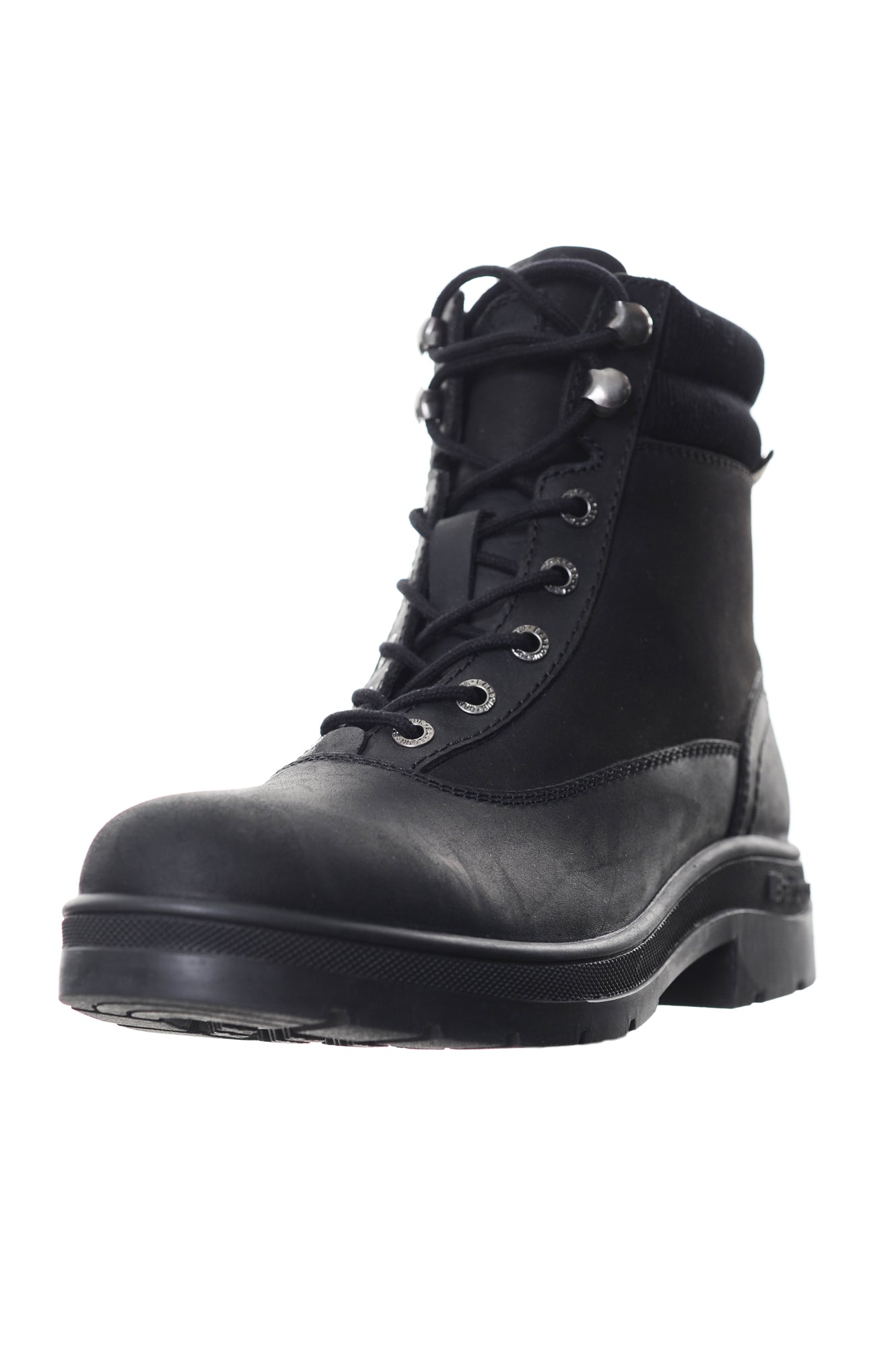 BARBOUR Anfibi Autunno/Inverno Pelle