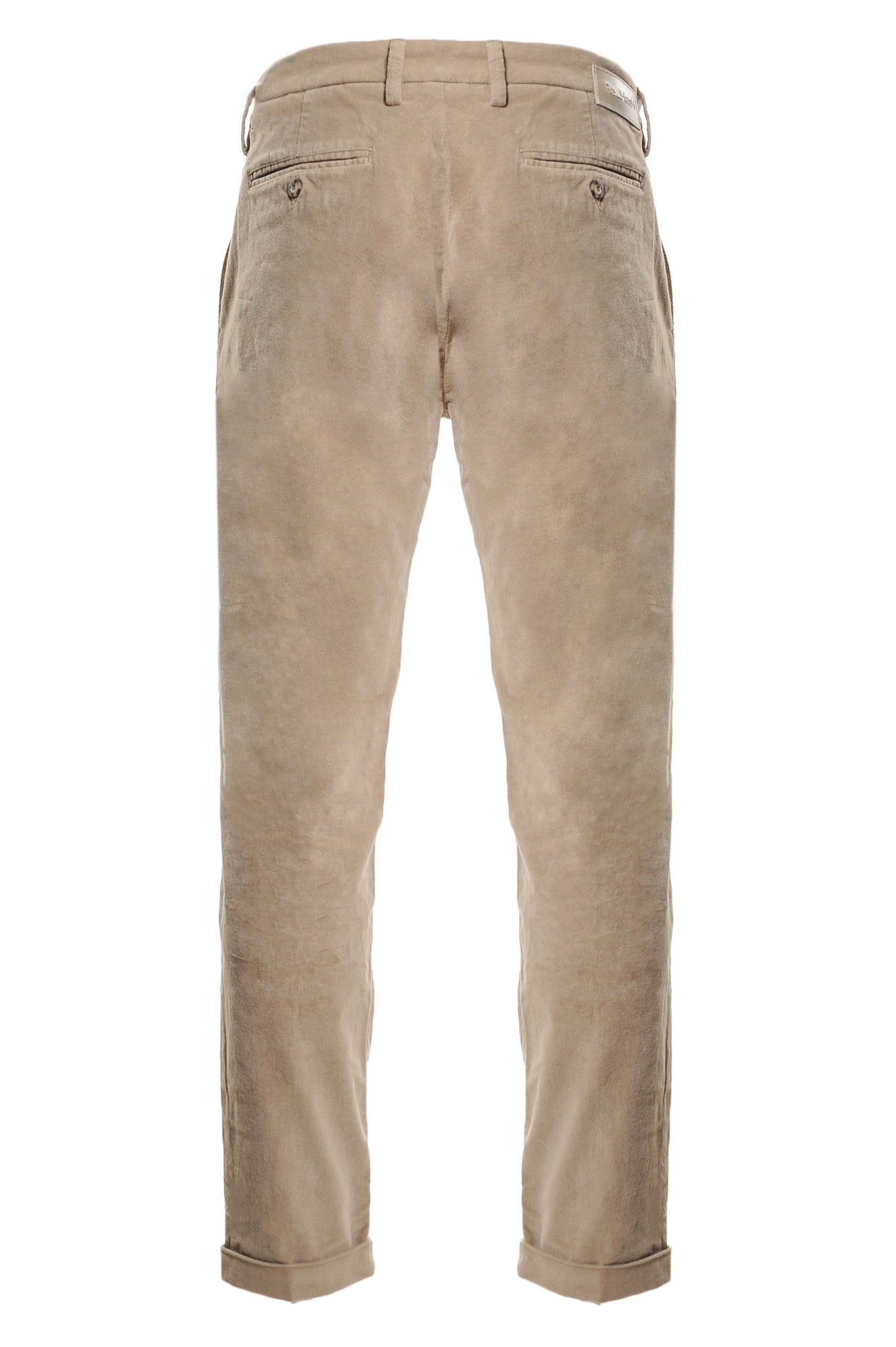 Re-HasH Pantaloni Autunno/Inverno Cotone