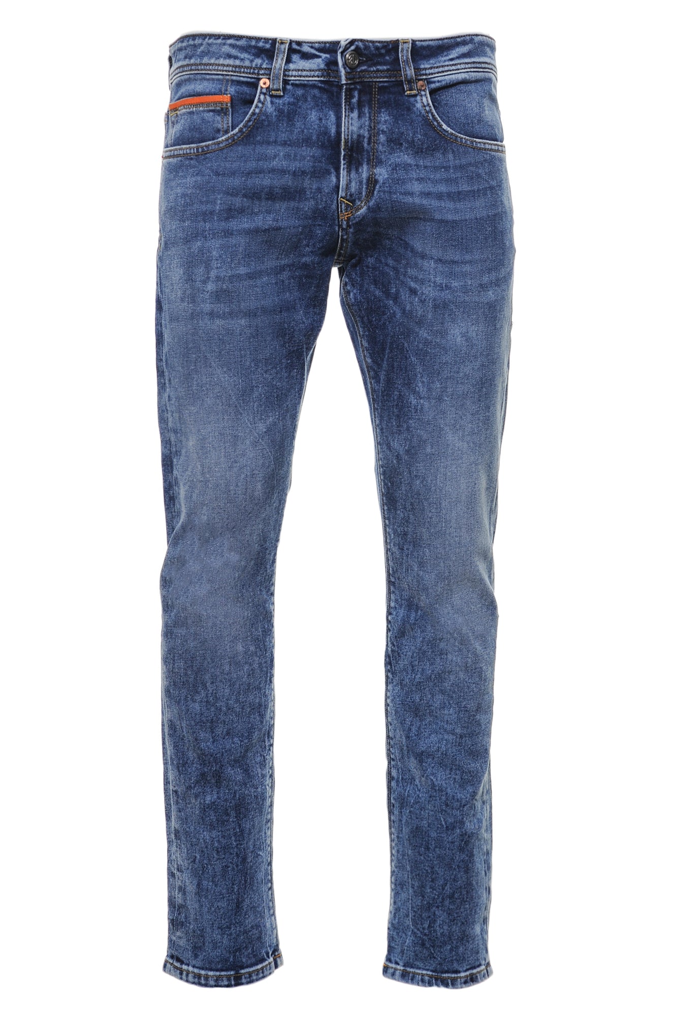 Re-HasH Jeans Primavera/Estate Cotone