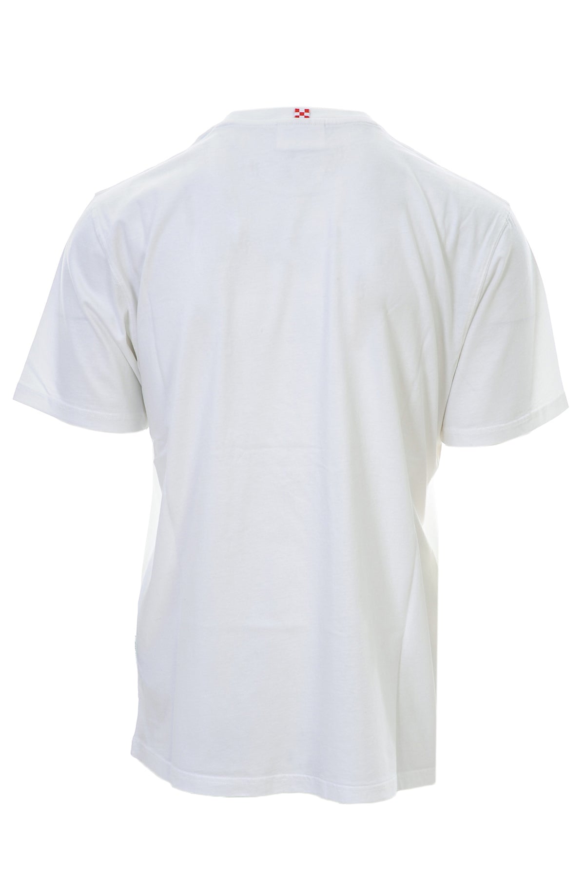 MC2 Saint Barth T-shirt Uomo Cotone Primavera/Estate