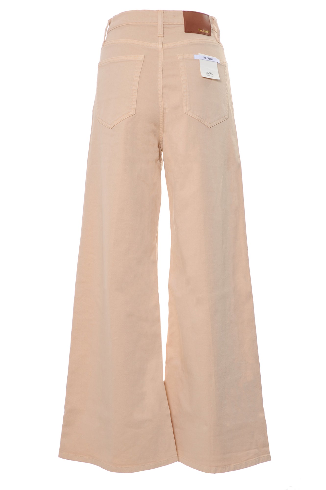 Re-HasH Pantaloni Primavera/Estate Cotone