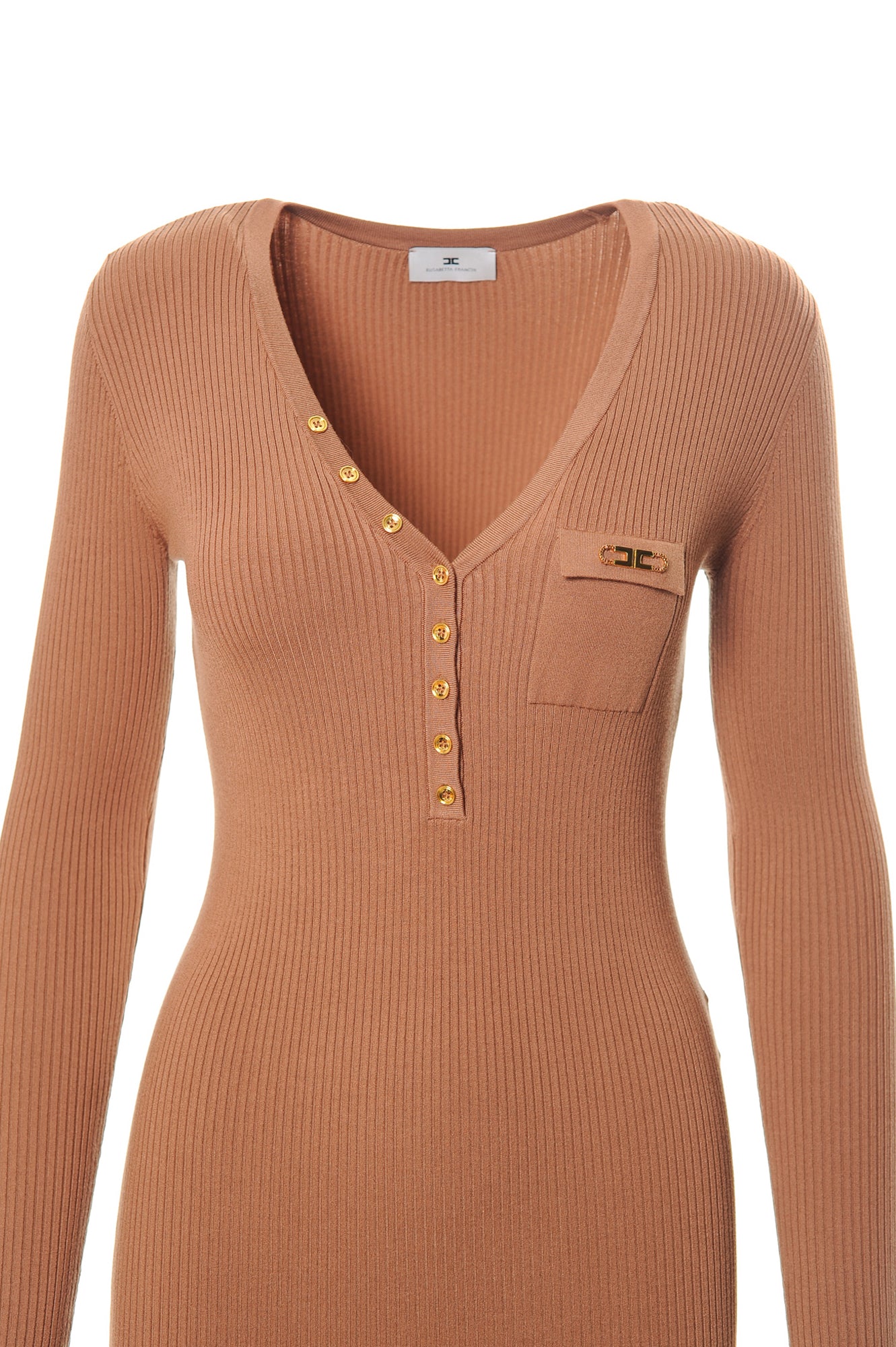 ELISABETTA FRANCHI Vestiti Autunno/Inverno Lyocell
