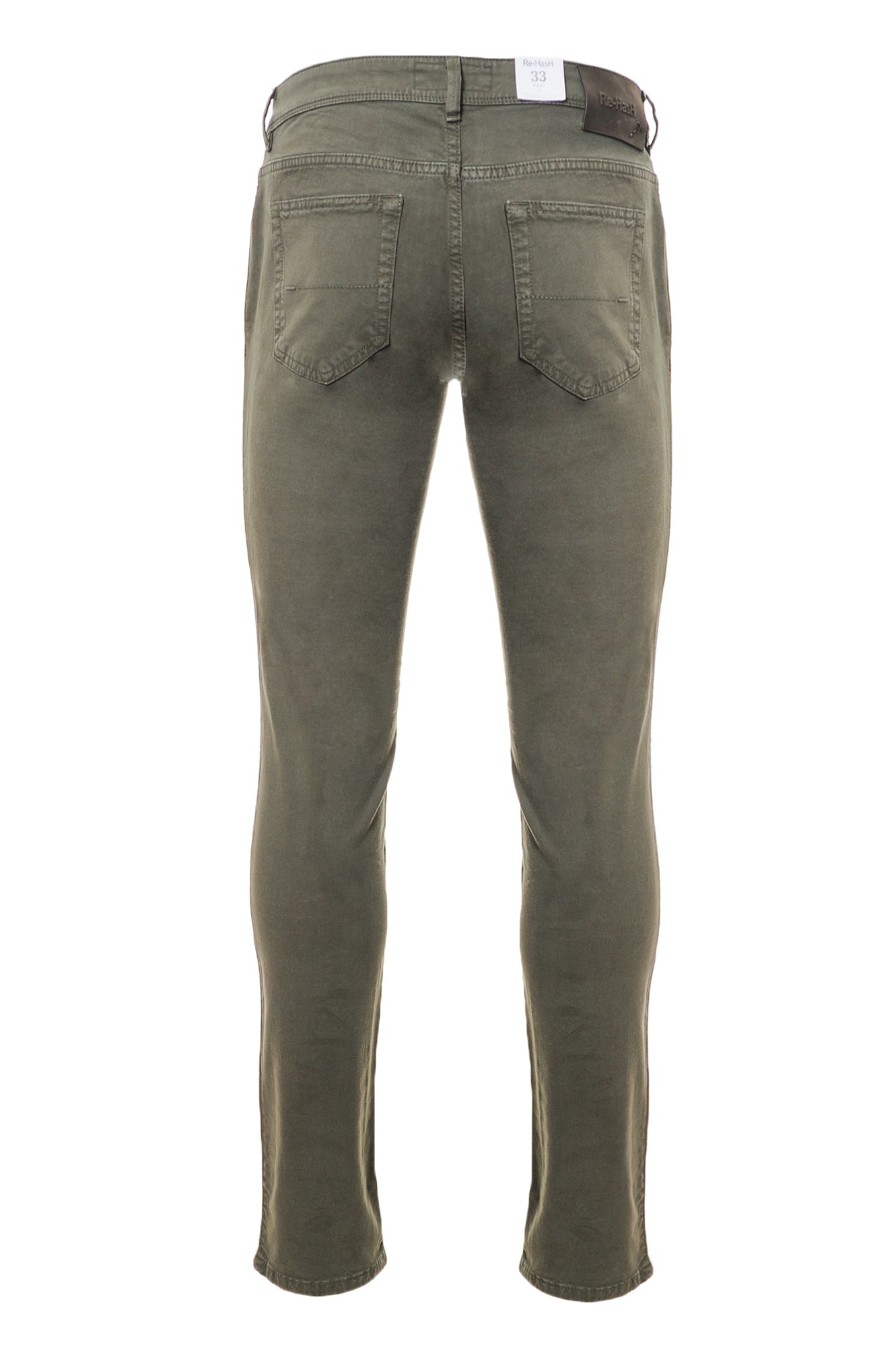 Re-HasH Pantaloni Autunno/Inverno Cotone
