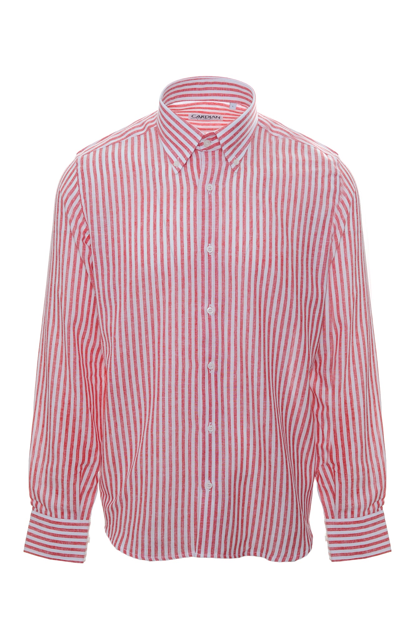 Cardian Camicie Primavera/Estate Lino