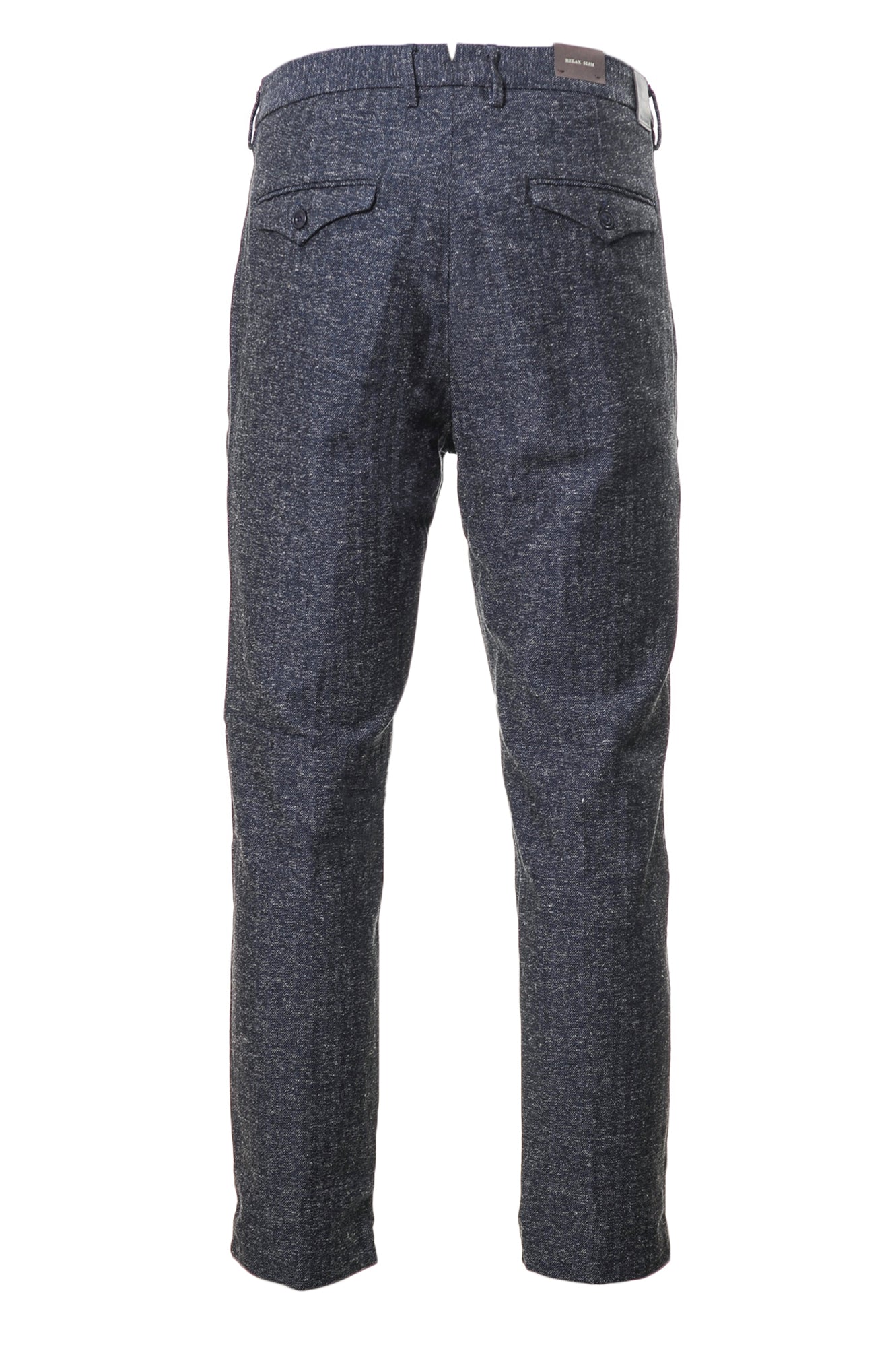 TELAGENOVA Pantaloni Autunno/Inverno Cotone