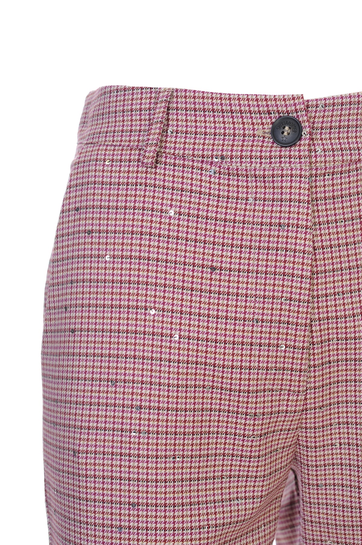 SHIRTAPORTER Pantaloni Donna Poliestere Autunno/Inverno