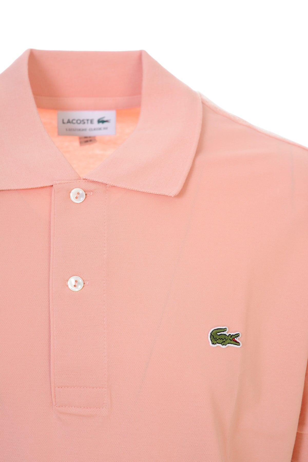 LACOSTE Polo Uomo Cotone Primavera/Estate