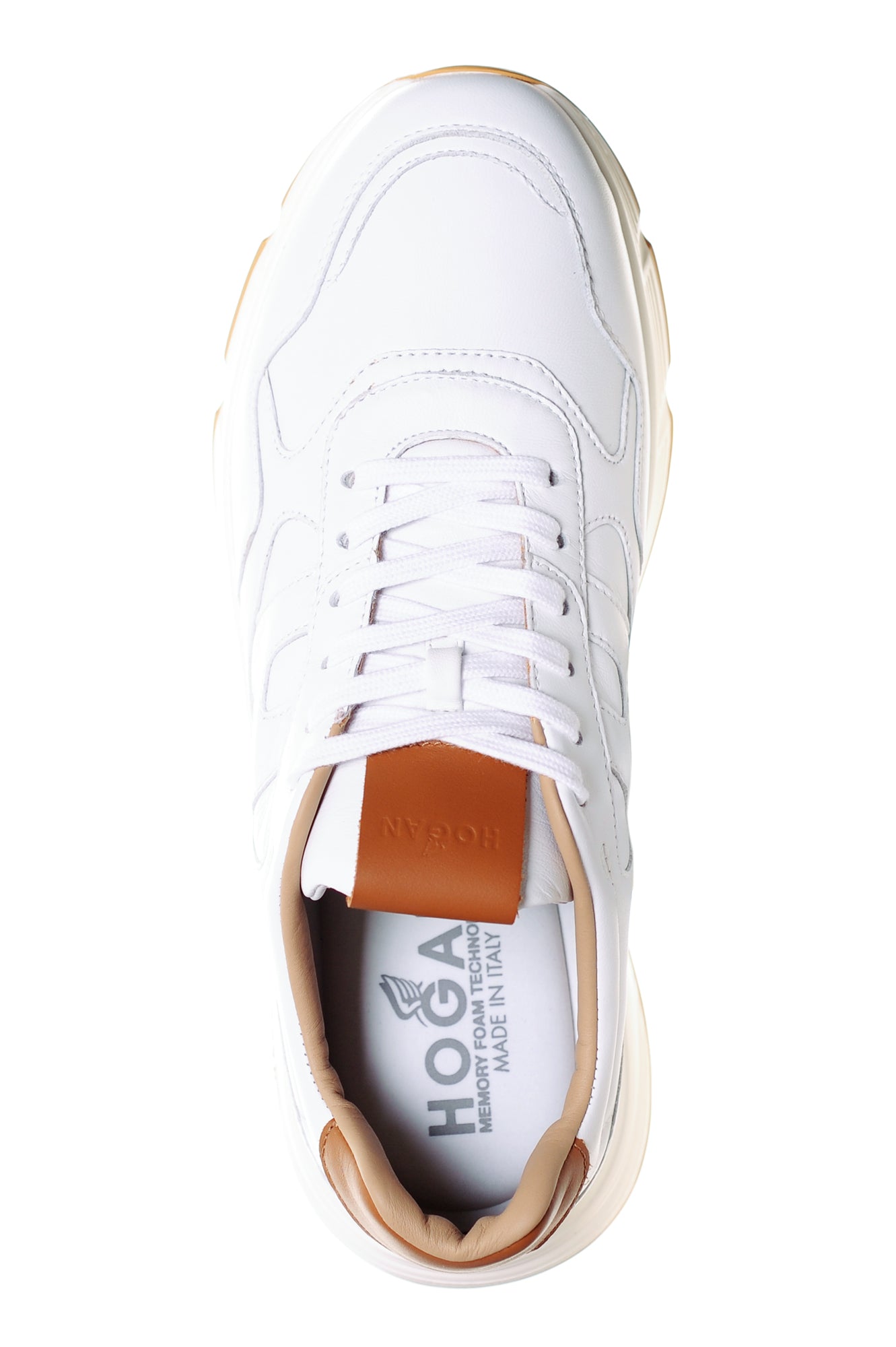 HOGAN Sneakers Autunno/Inverno Pelle