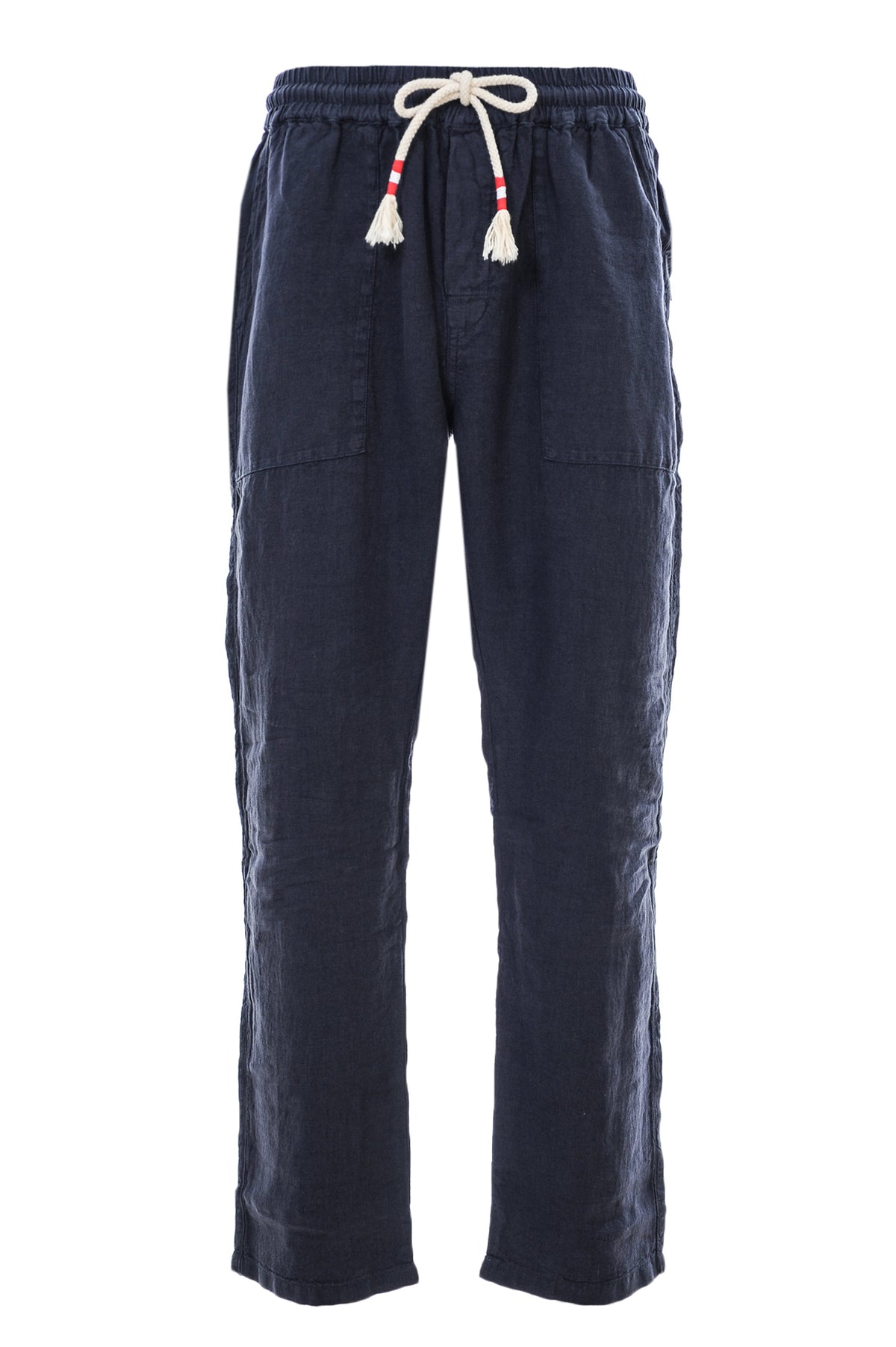 MC2 Saint Barth Pantaloni Uomo Lino Primavera/Estate