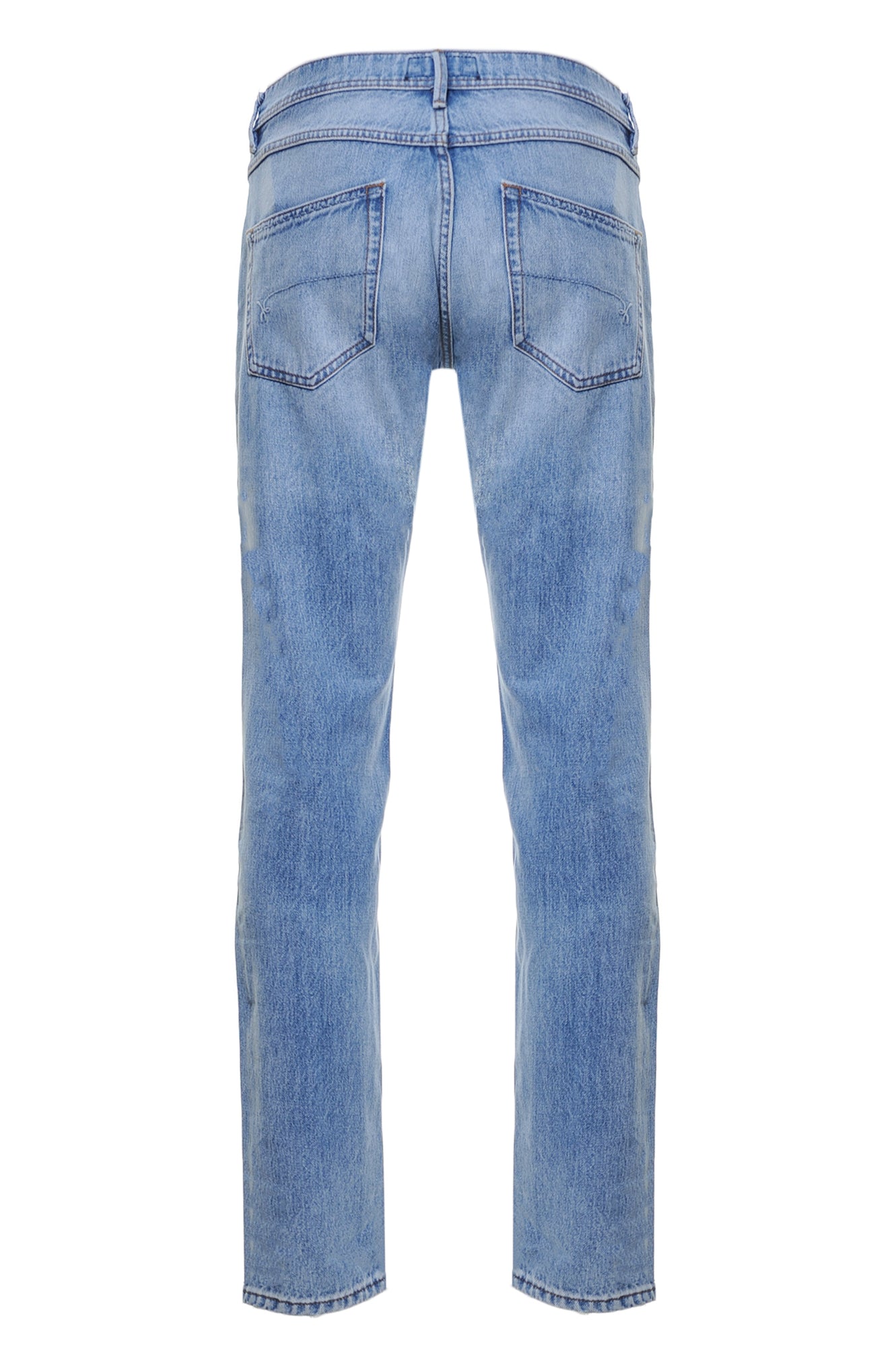 Re-HasH Jeans Primavera/Estate Cotone