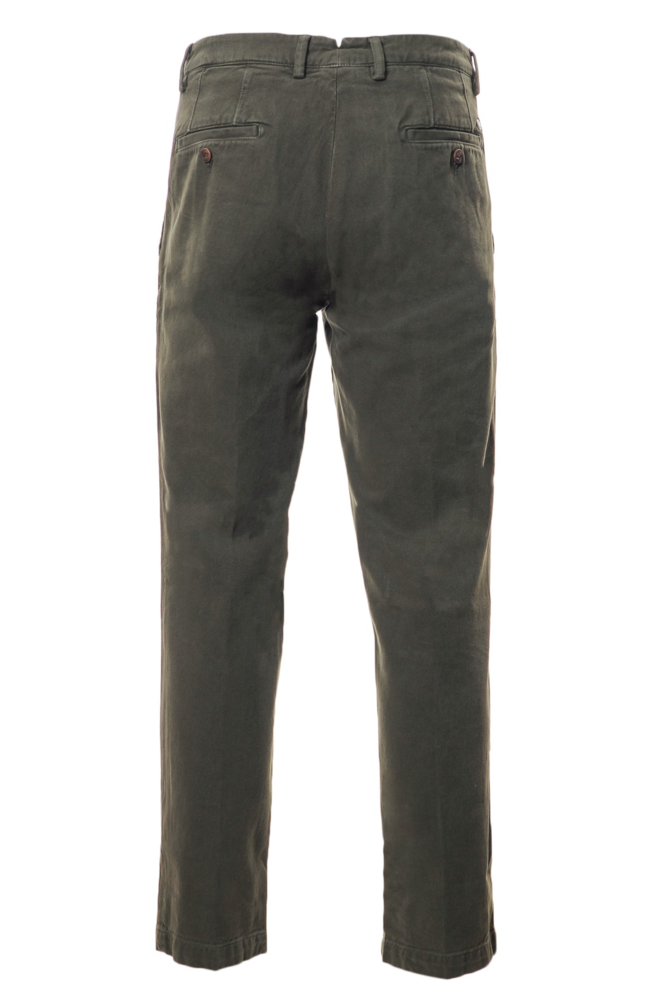 modfitters Pantaloni Autunno/Inverno Cotone