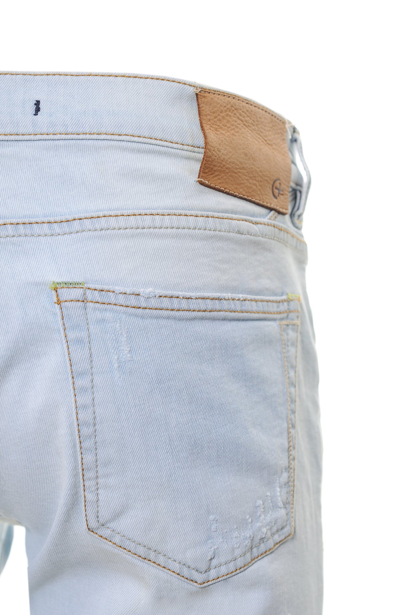 Re-HasH Jeans Primavera/Estate Cotone