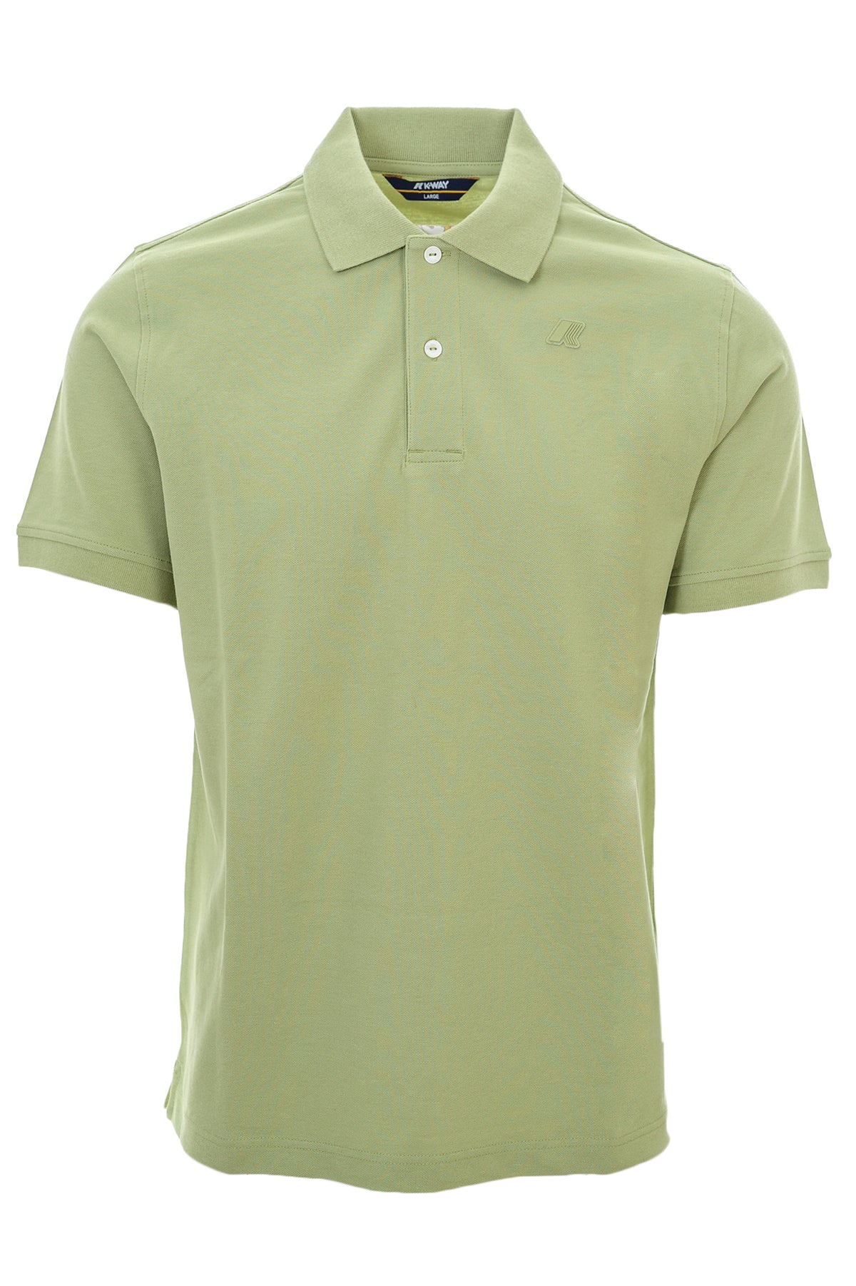 K-WAY Polo Uomo Cotone Primavera/Estate